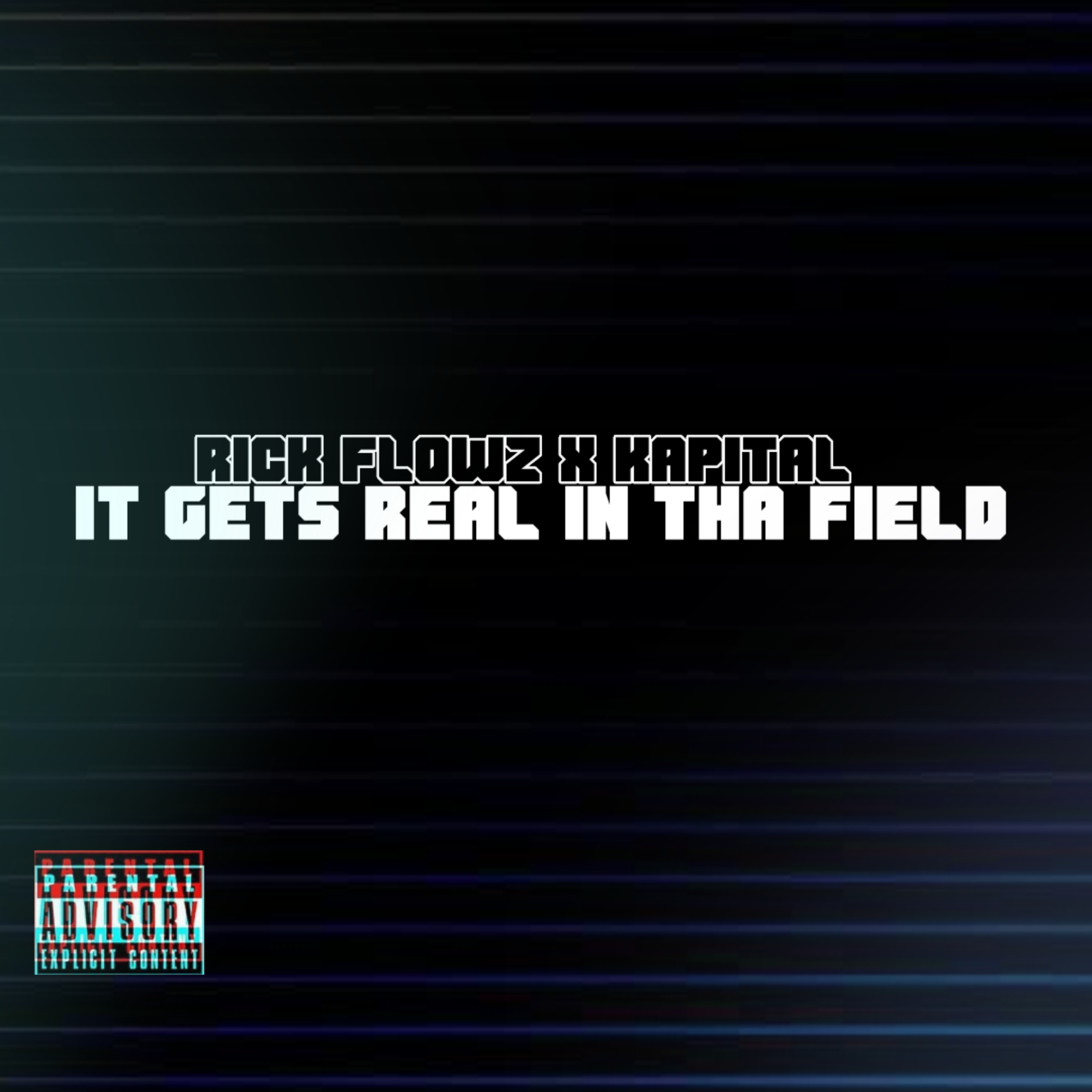 It Gets Real In Tha Field Tha Album artwork