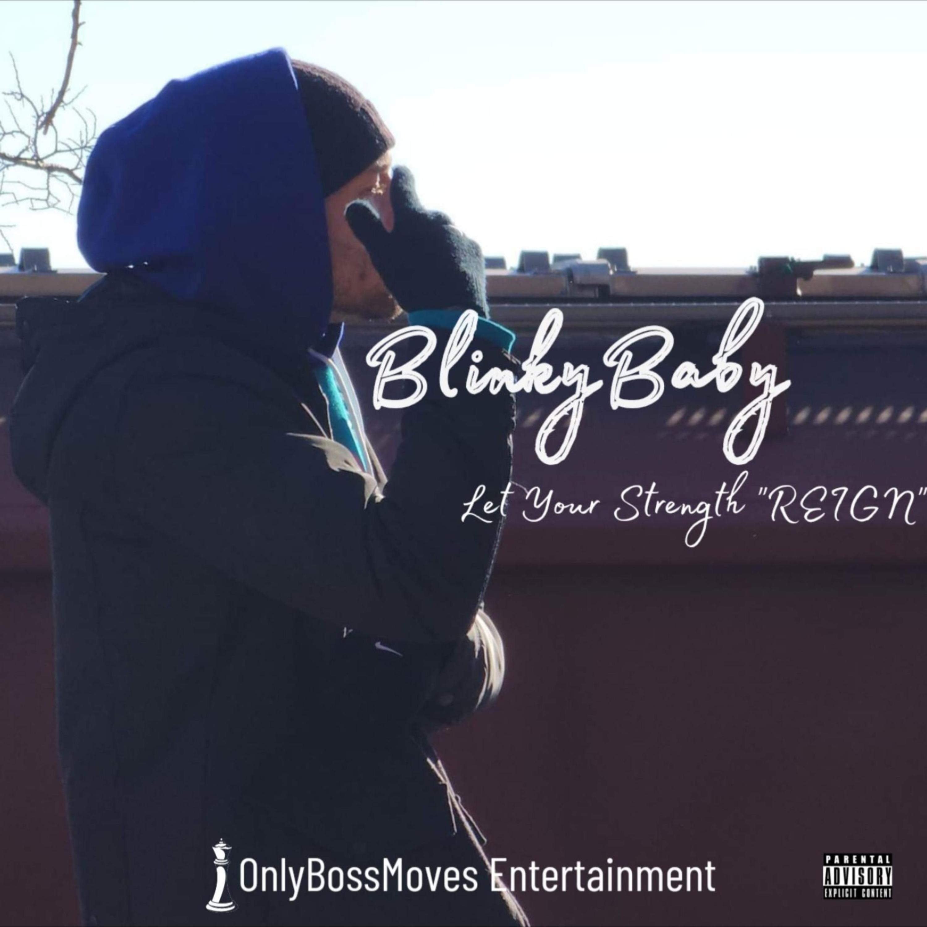 Let Your Strength REIGN artwork