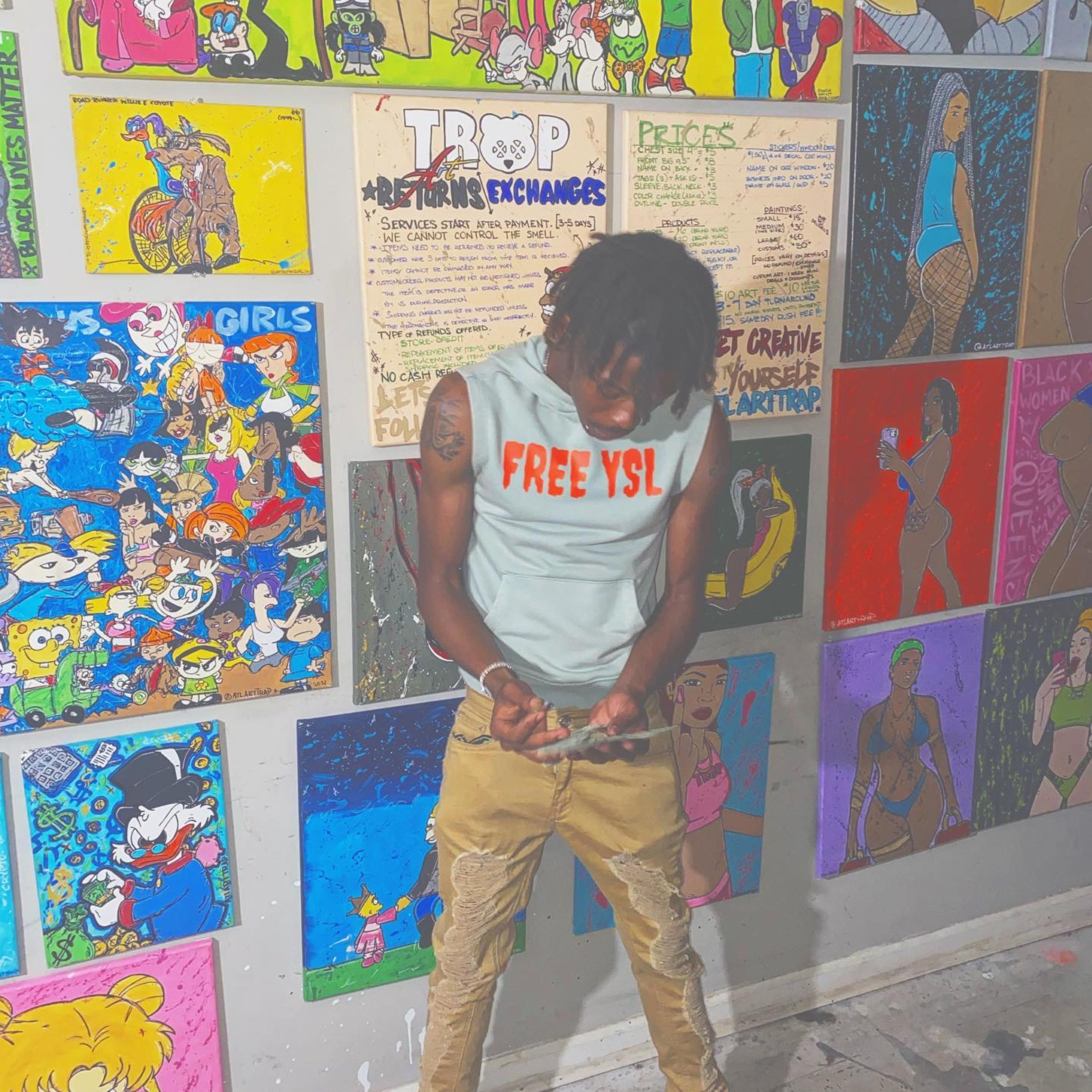 Yungneek artwork