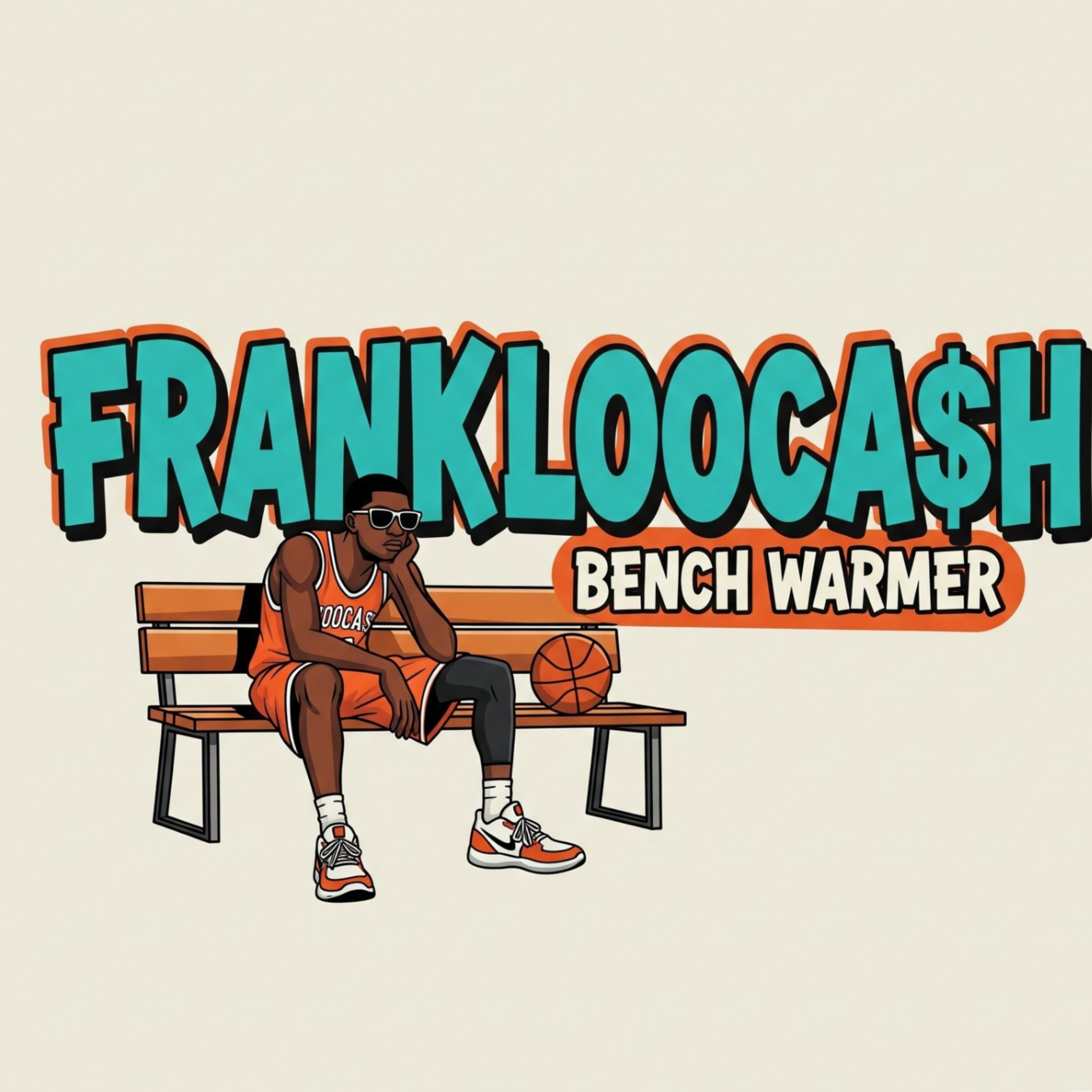Bench Warmer artwork