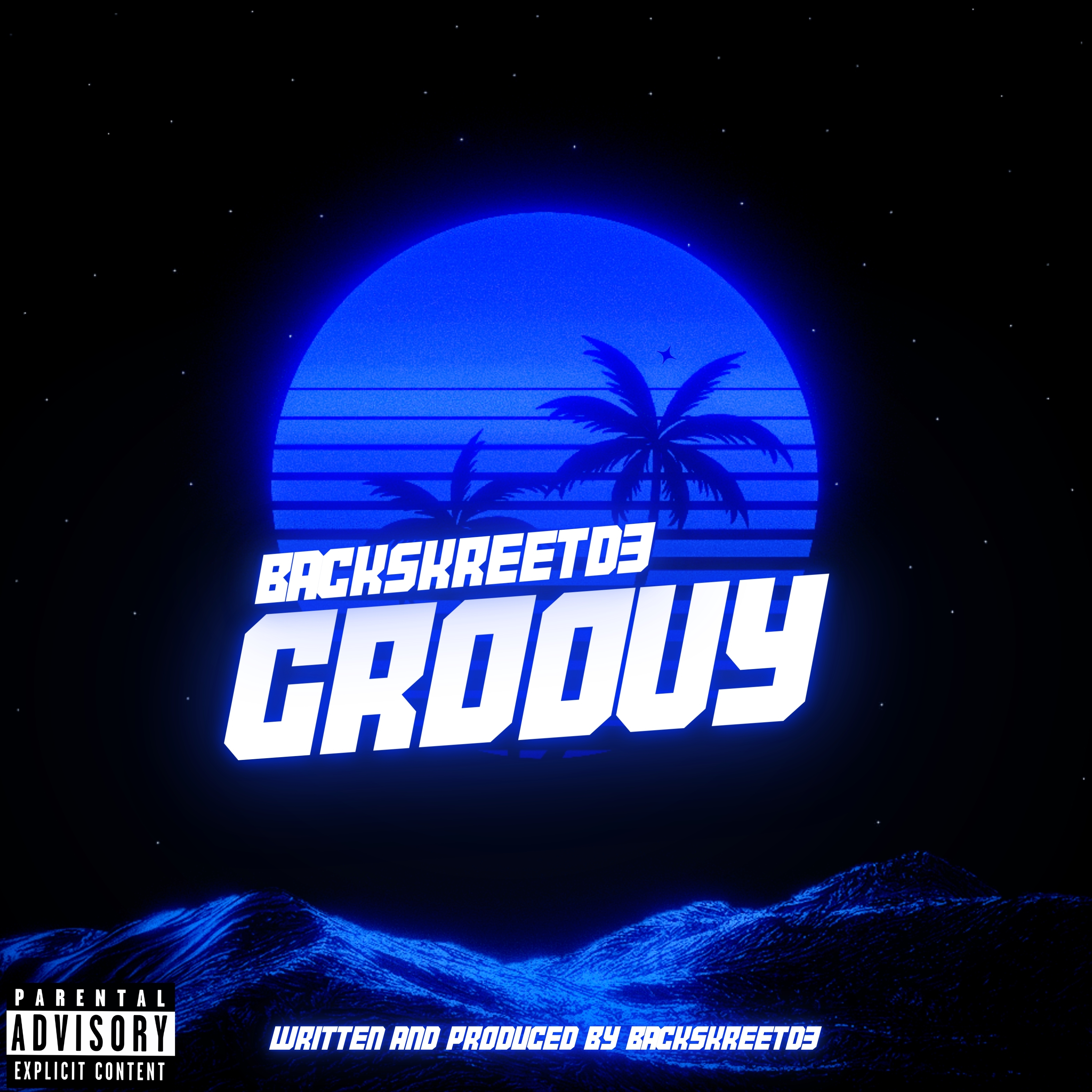 Groovy artwork