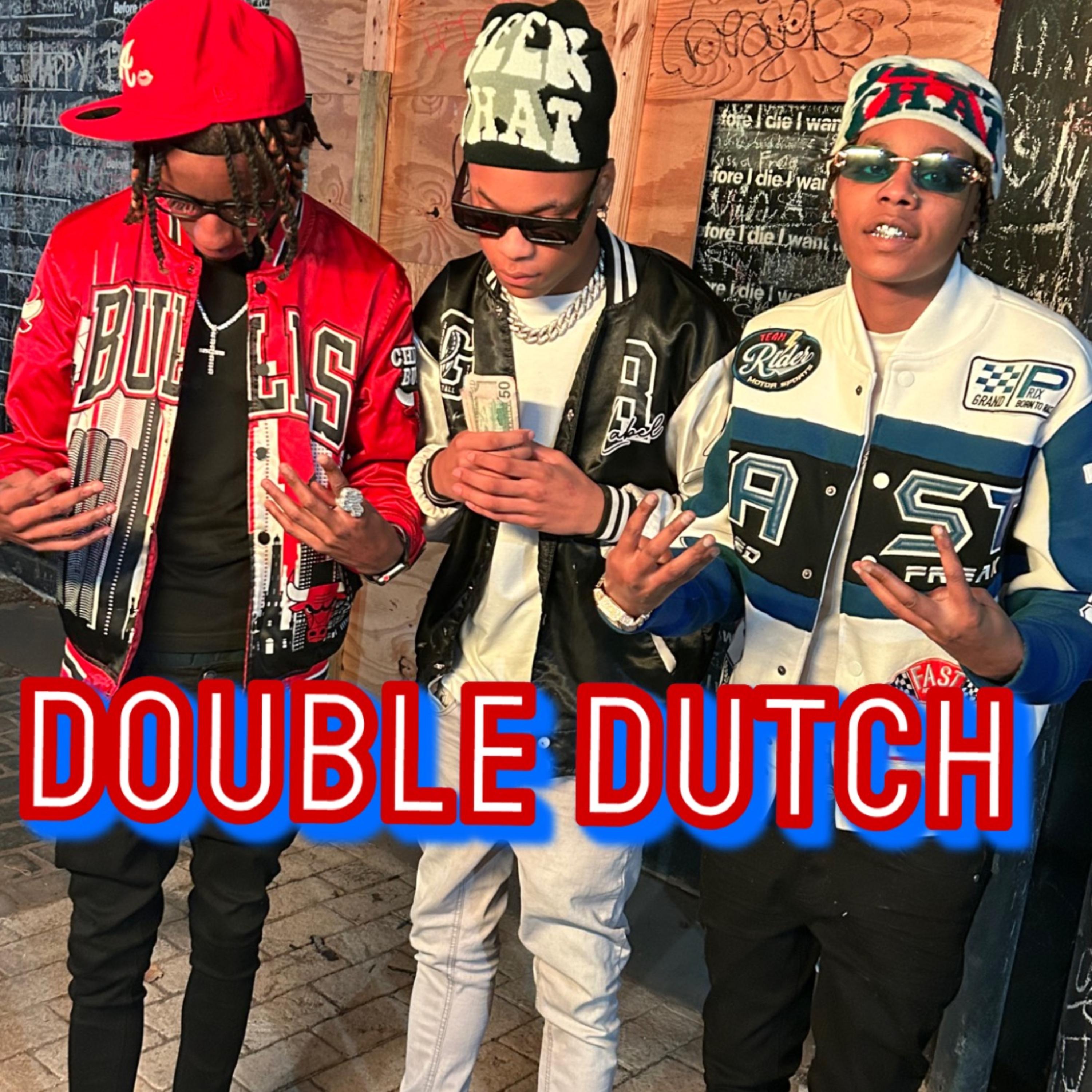 DOUBLE DUTCH artwork