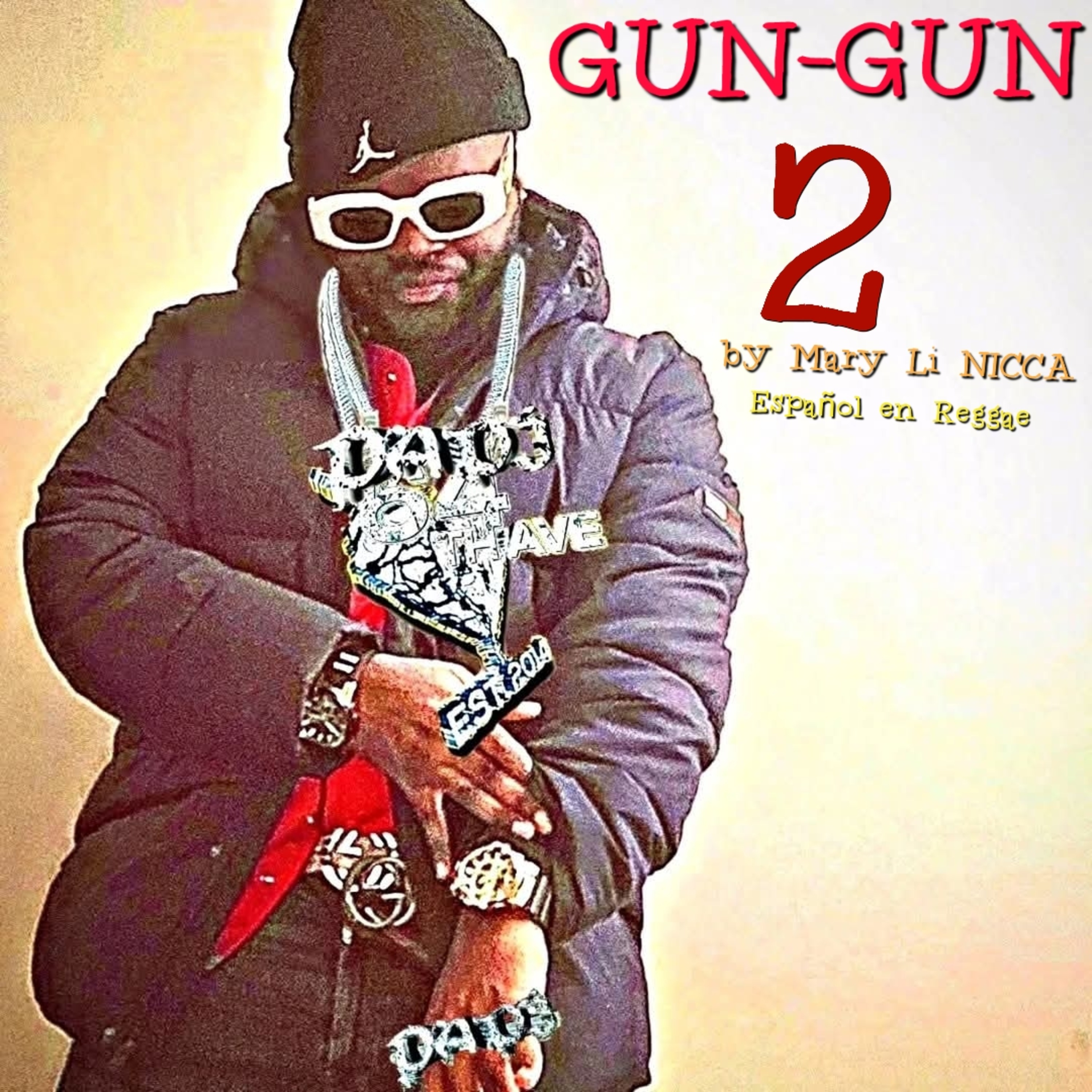 Gun-Gun parte dos artwork