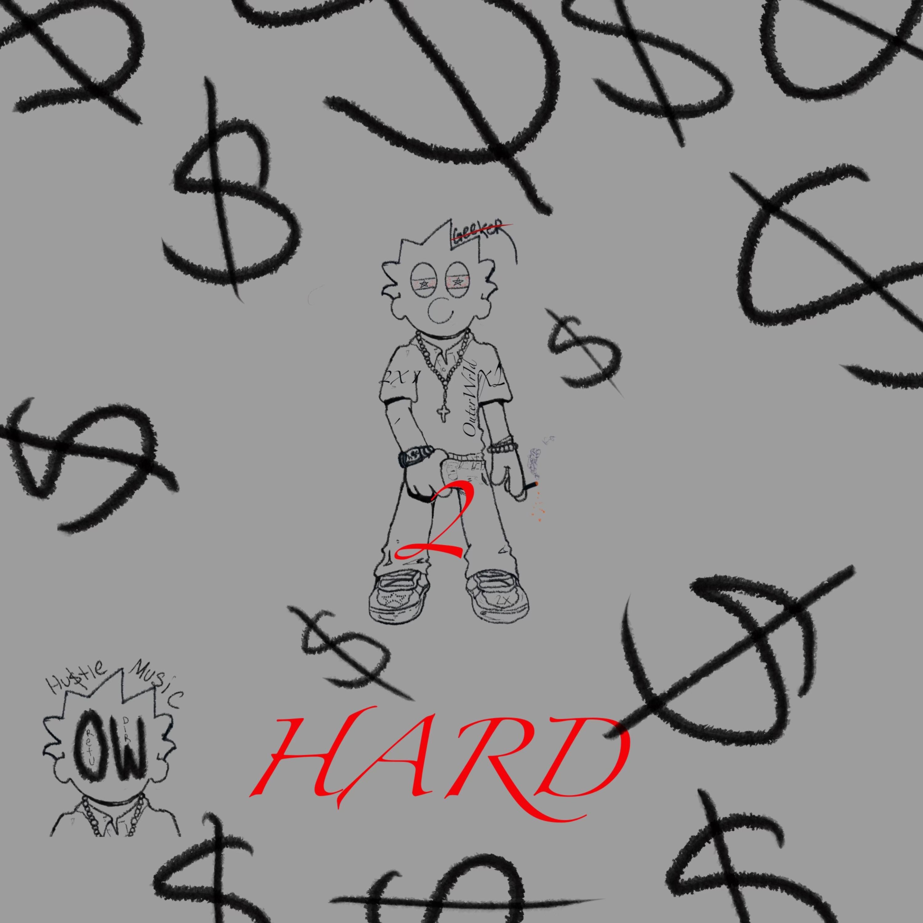 2Hard by Triple2x cover art