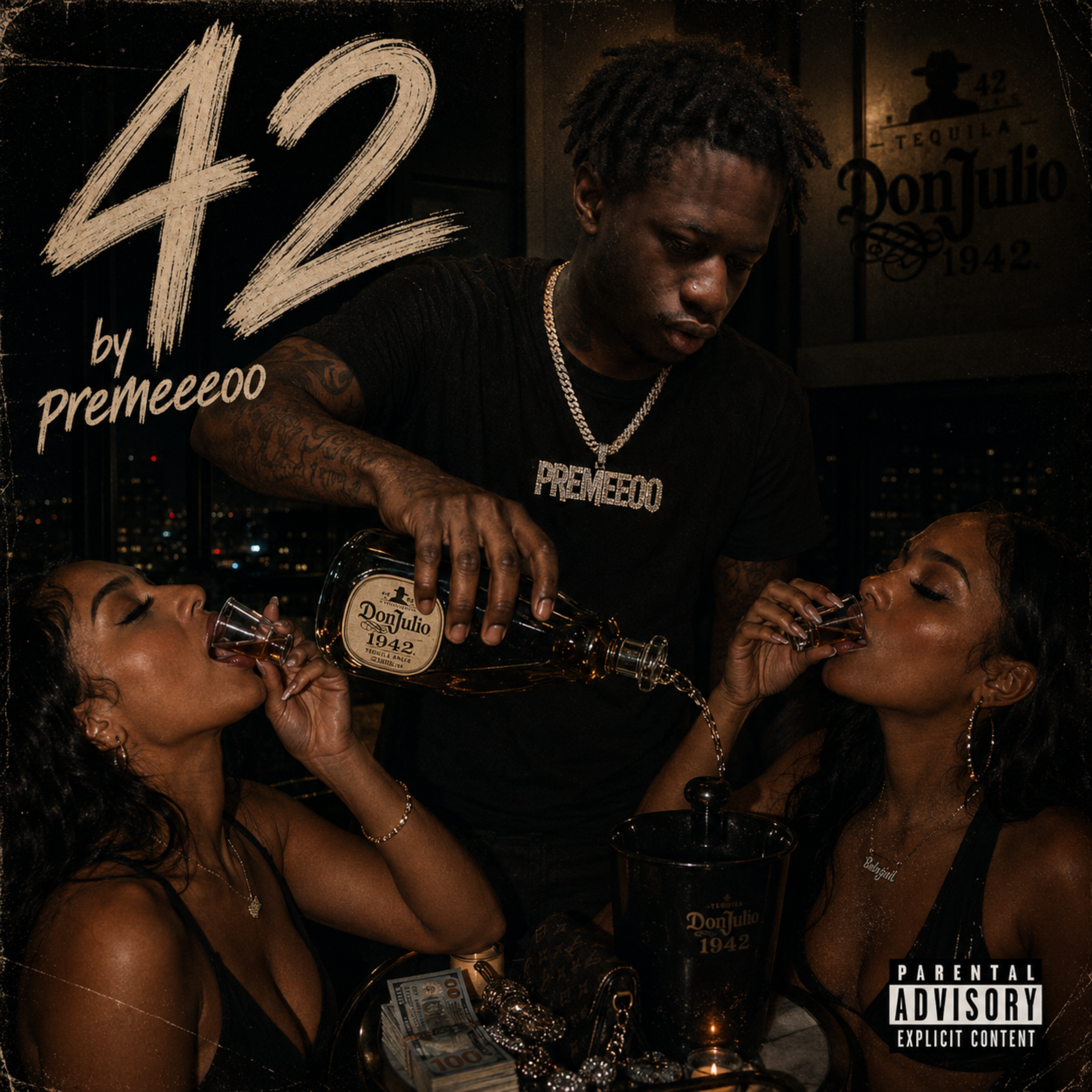 42 by Premeeoo cover art
