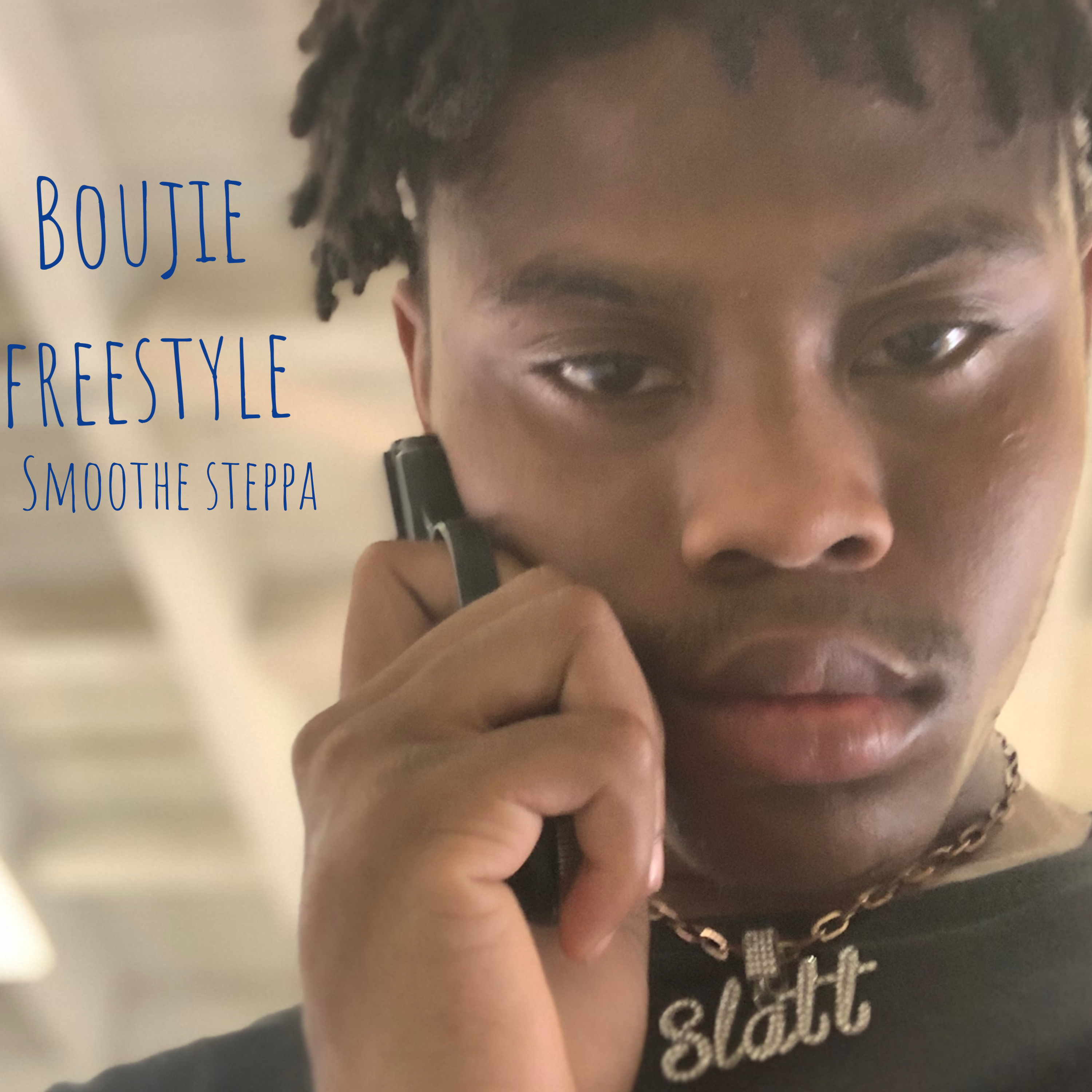 Boujie Freestyle artwork