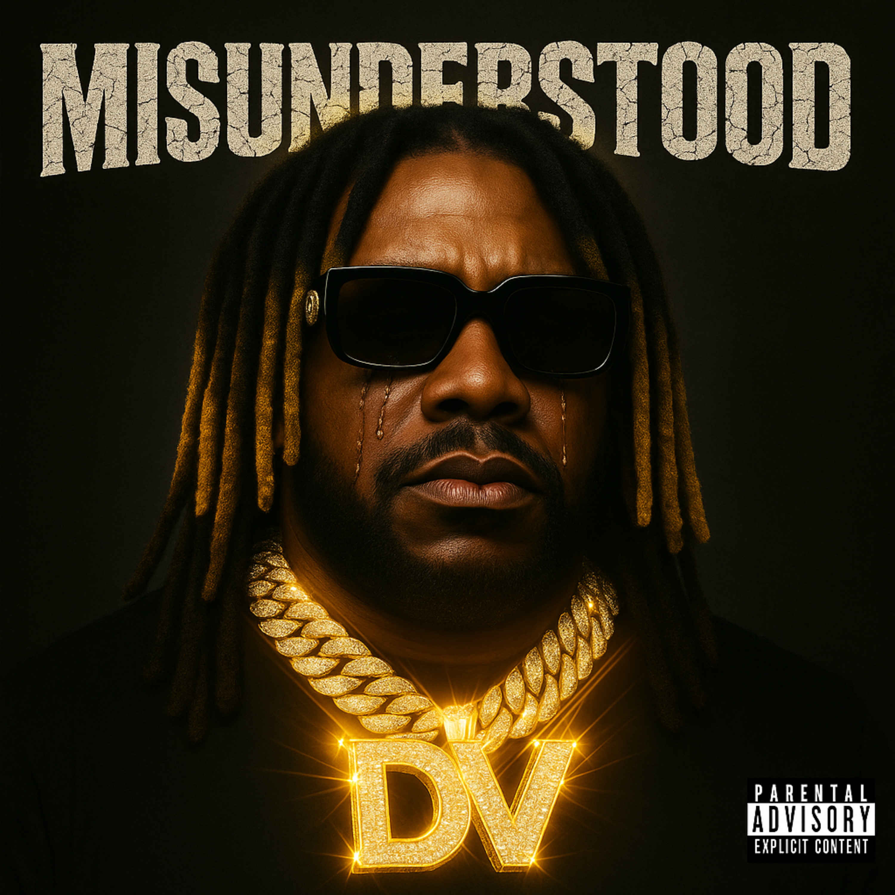 MISUNDERSTOOD artwork