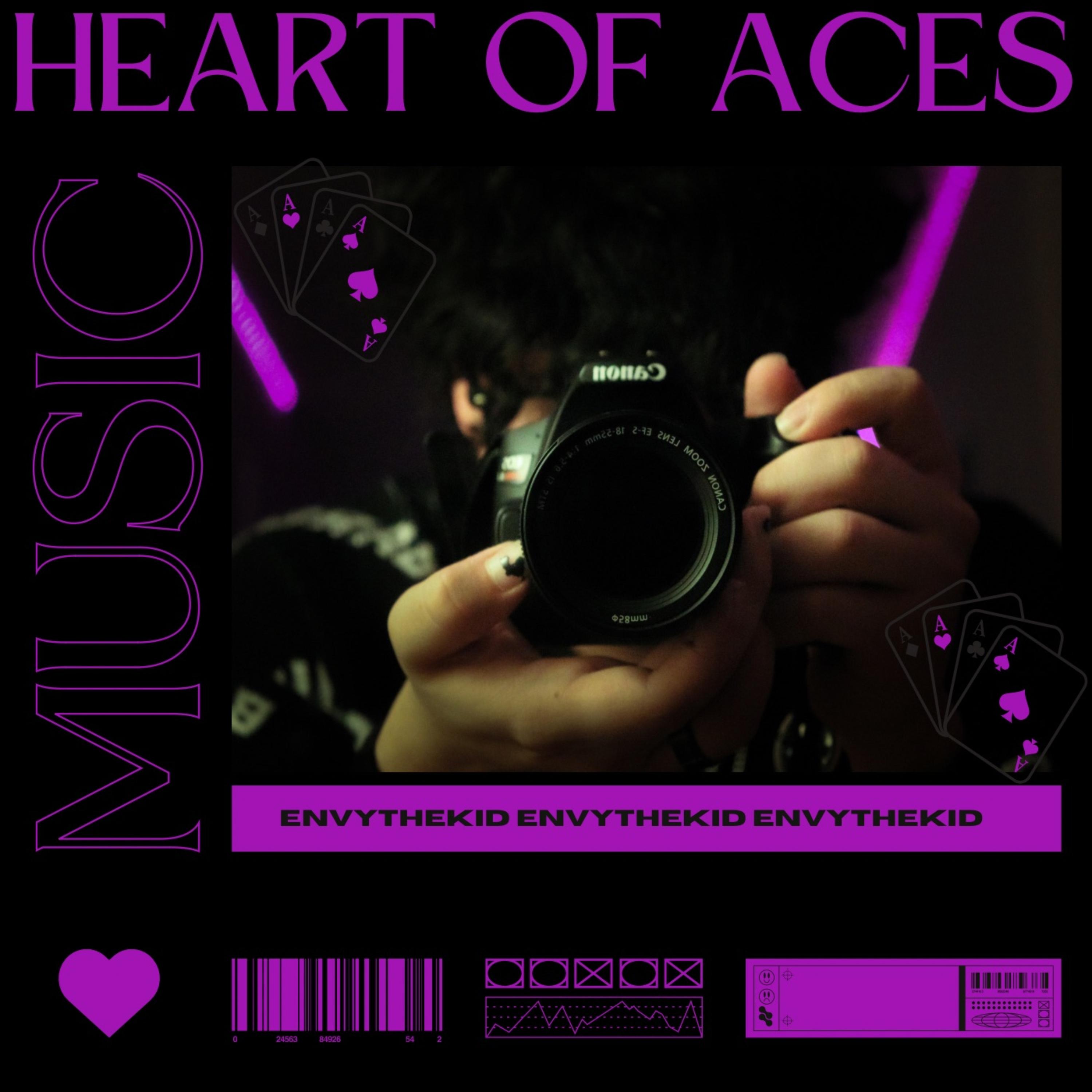 Heart of Aces artwork