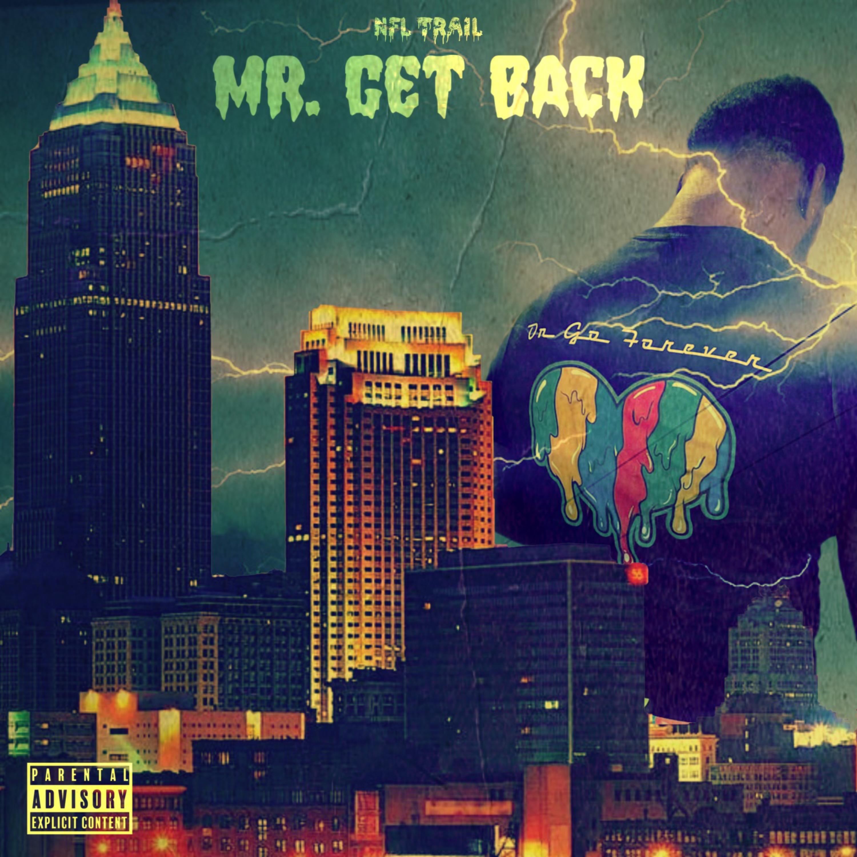 Mr Get Back artwork