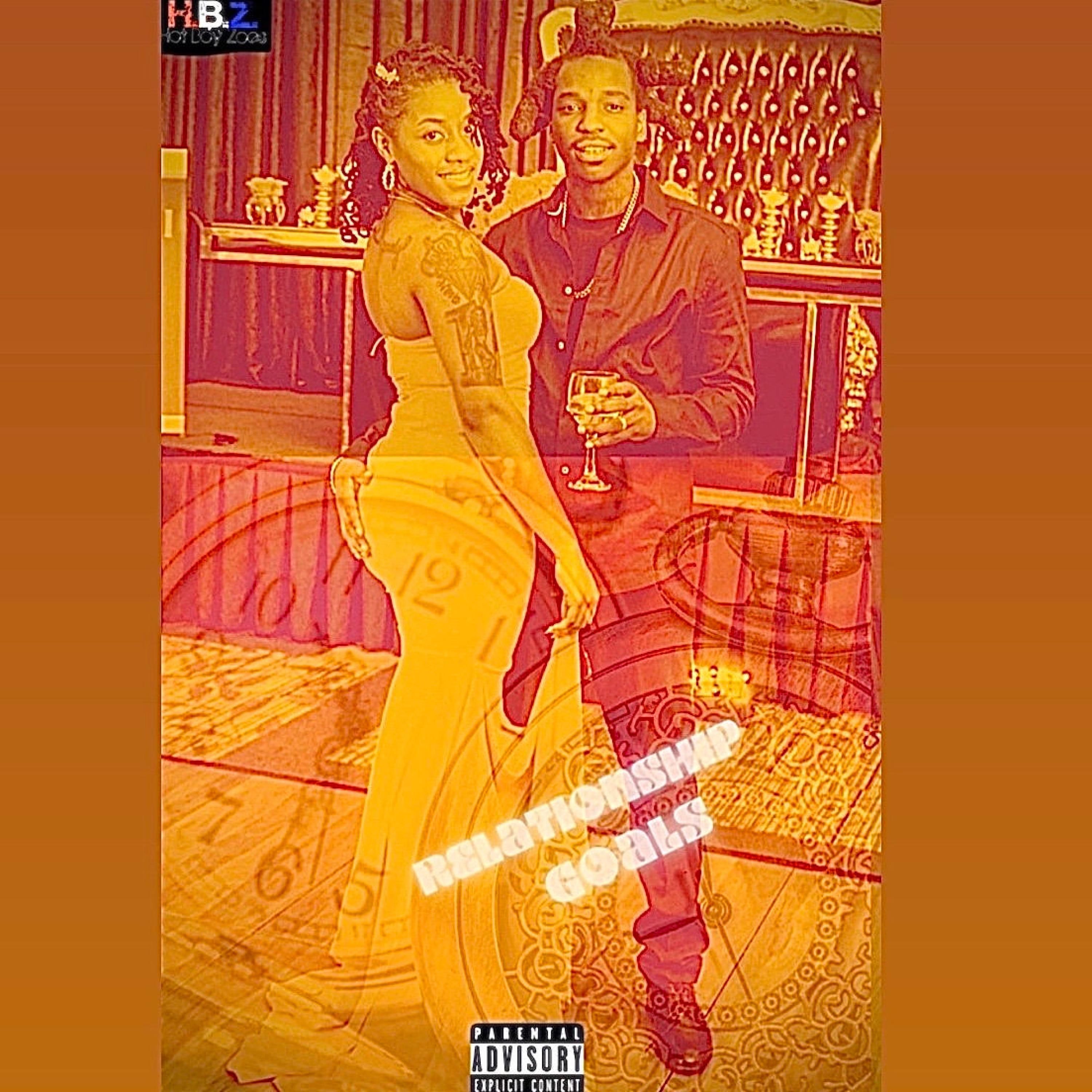 Relationship Goals artwork