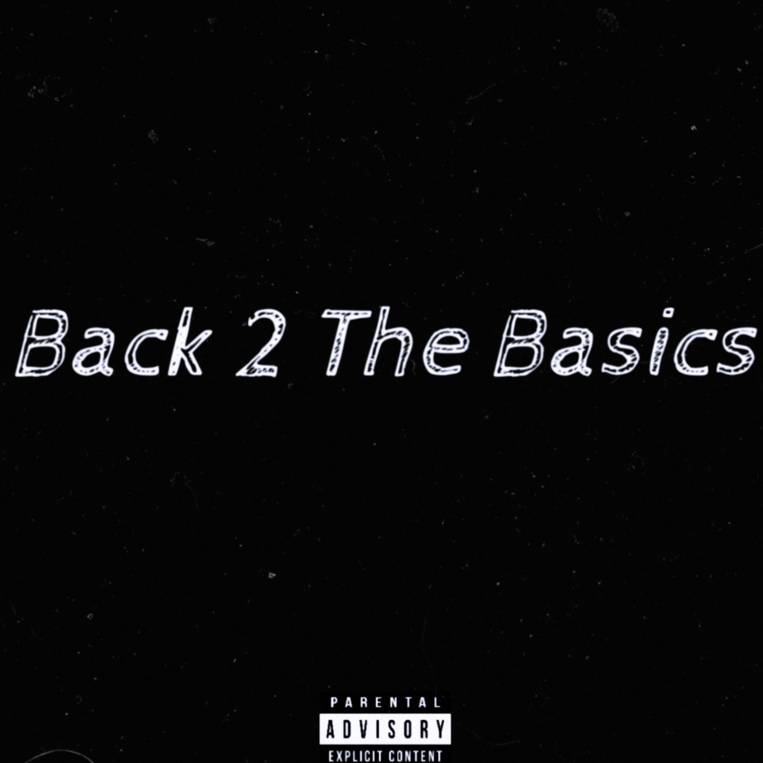 Back 2 the Basics artwork