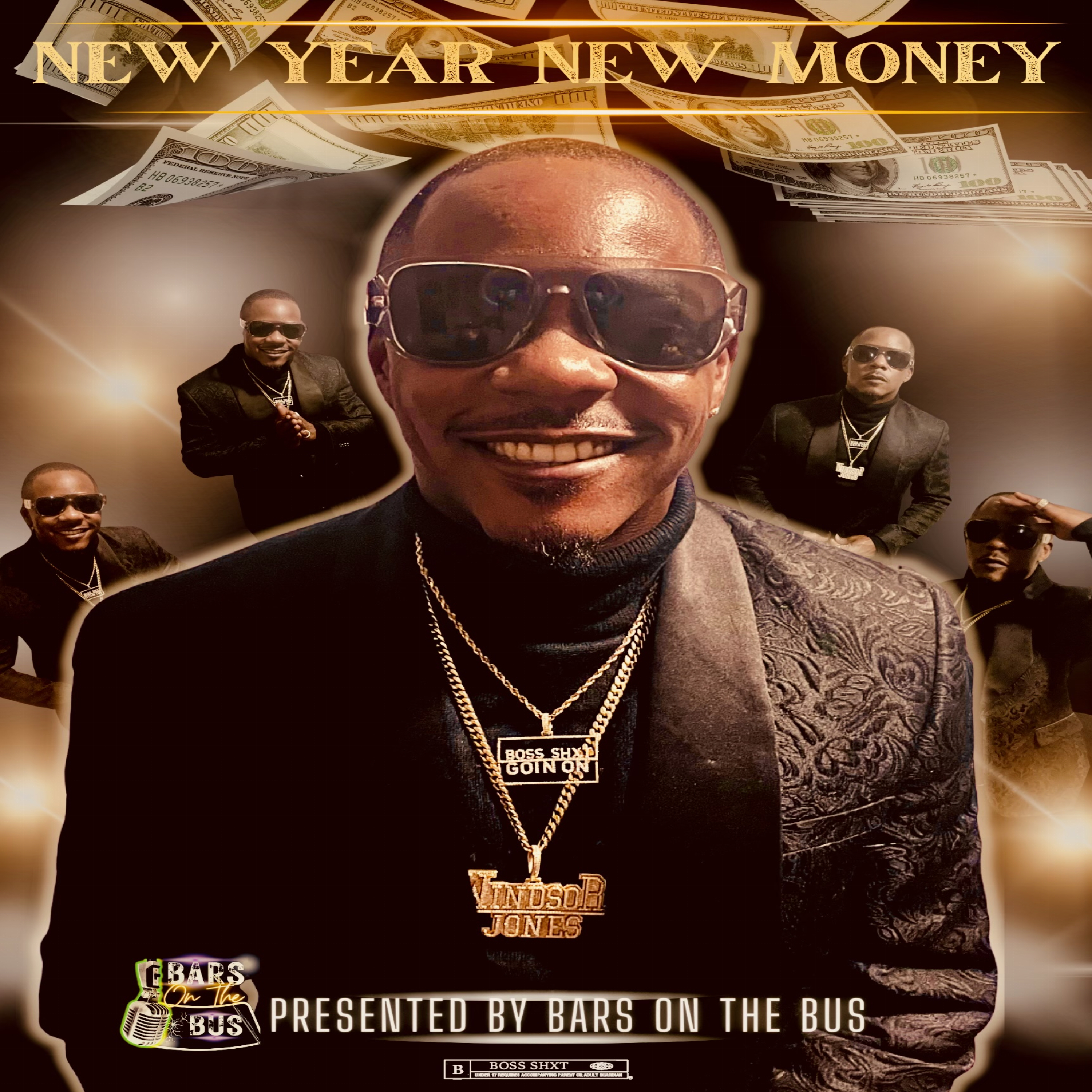 New Year New Money artwork
