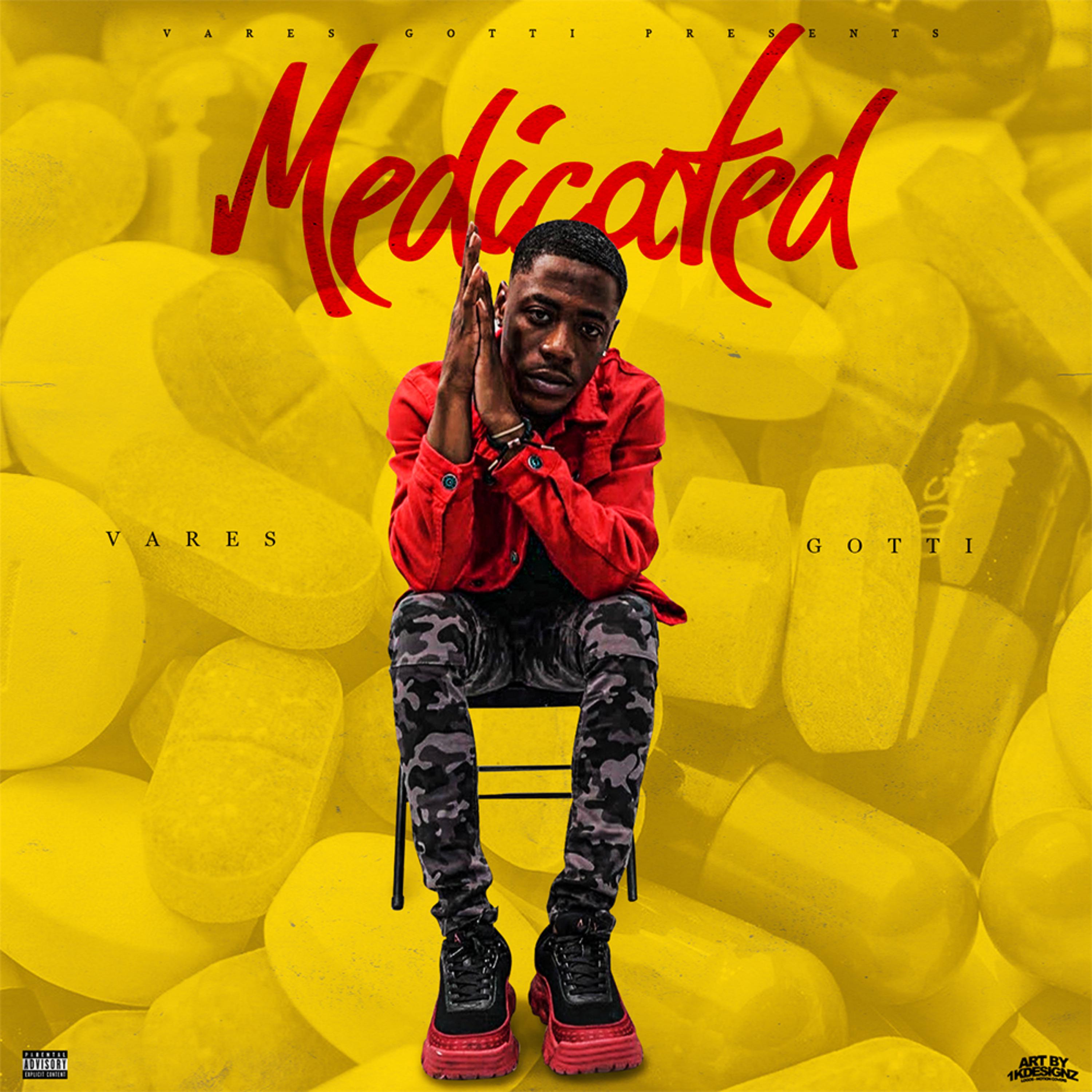 Medication artwork
