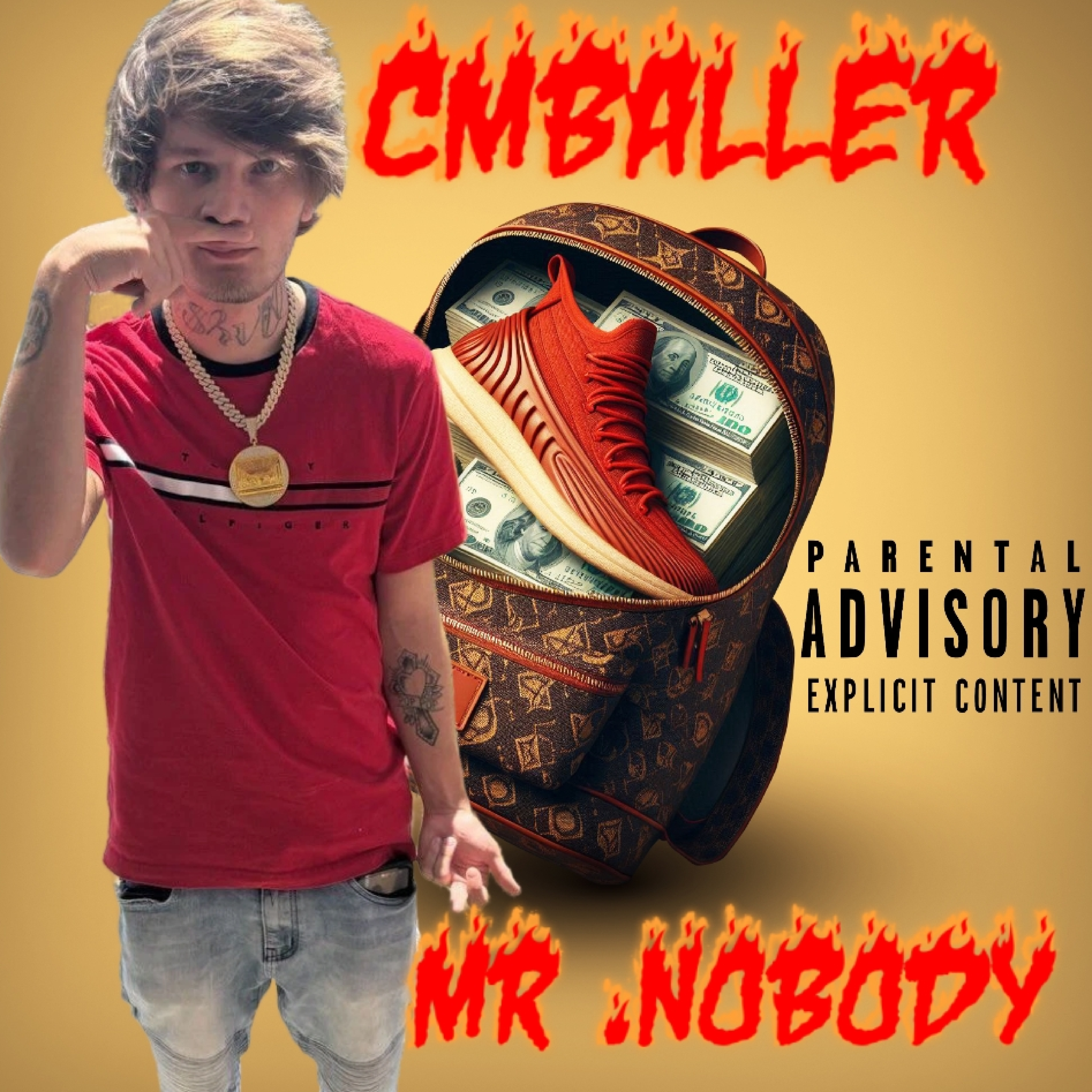 mr.nobody by Cmballer cover art