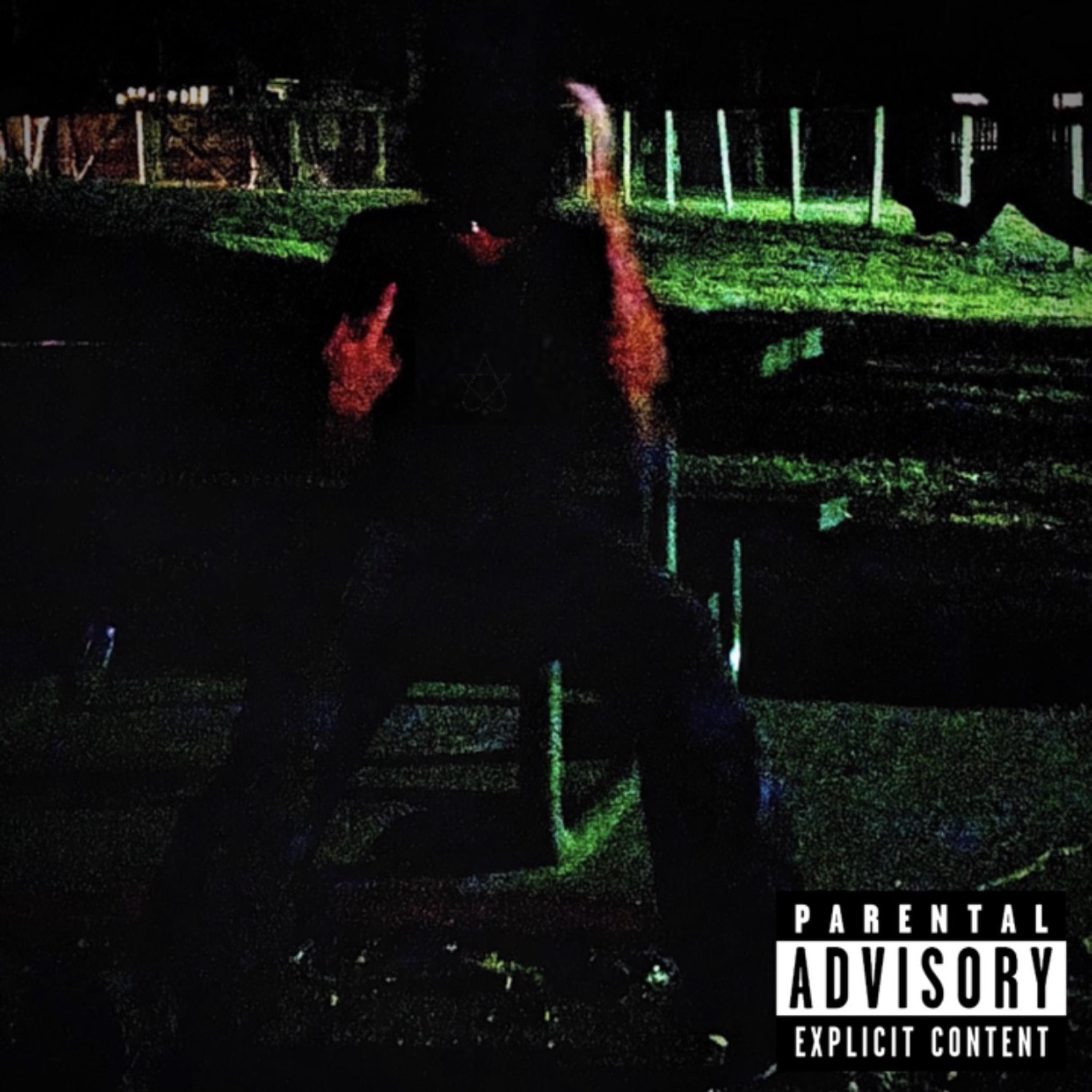 Fuck A Blaspheme by L!L G cover art