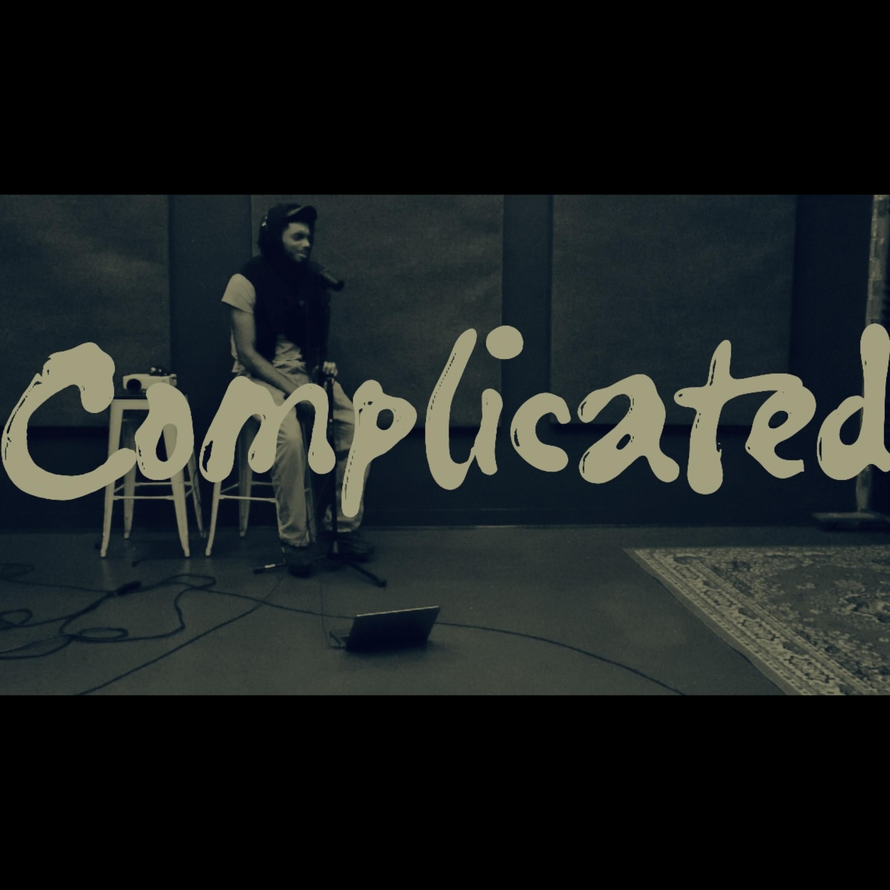 Complicated artwork