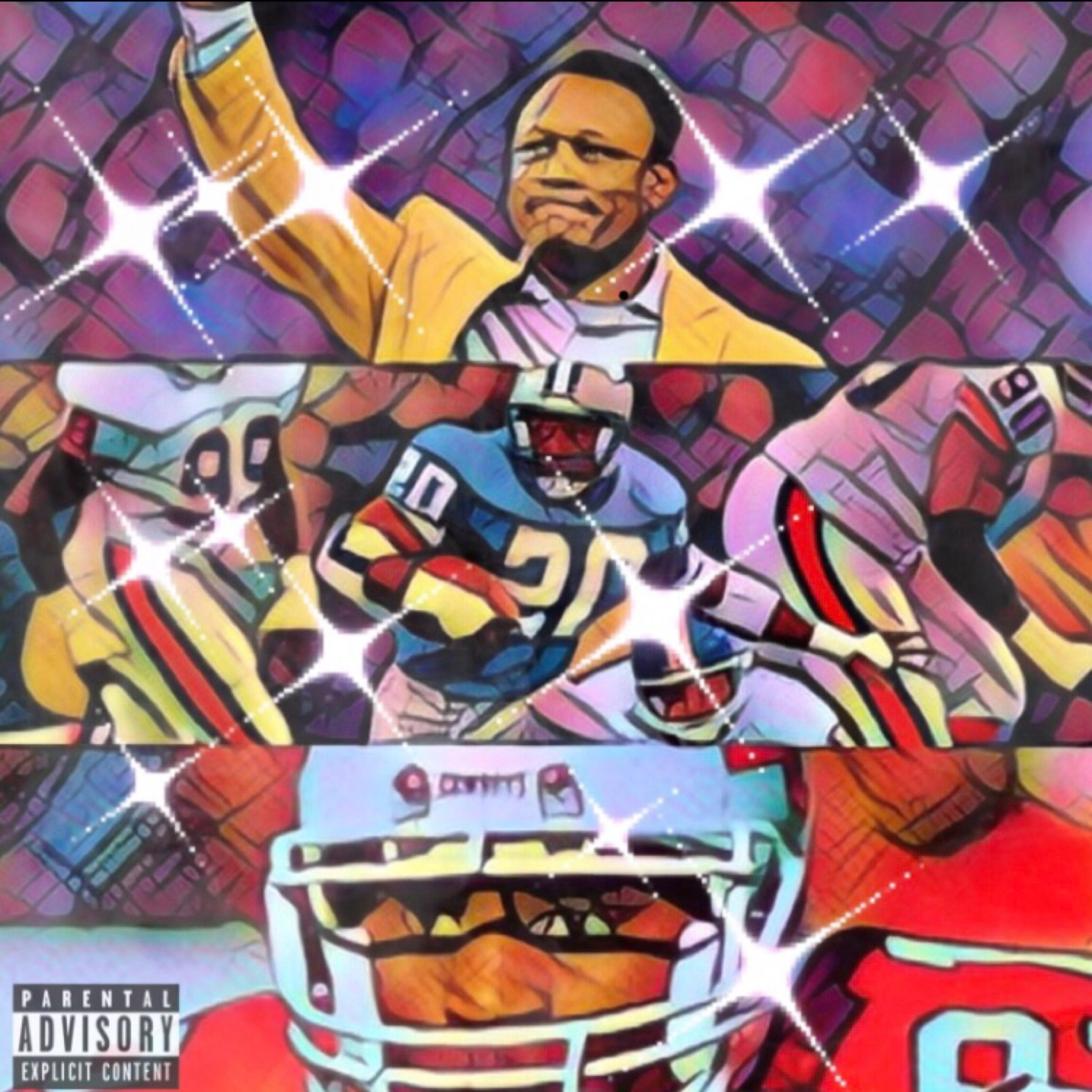Barry Sanders by G5-The President Of Alabama cover art