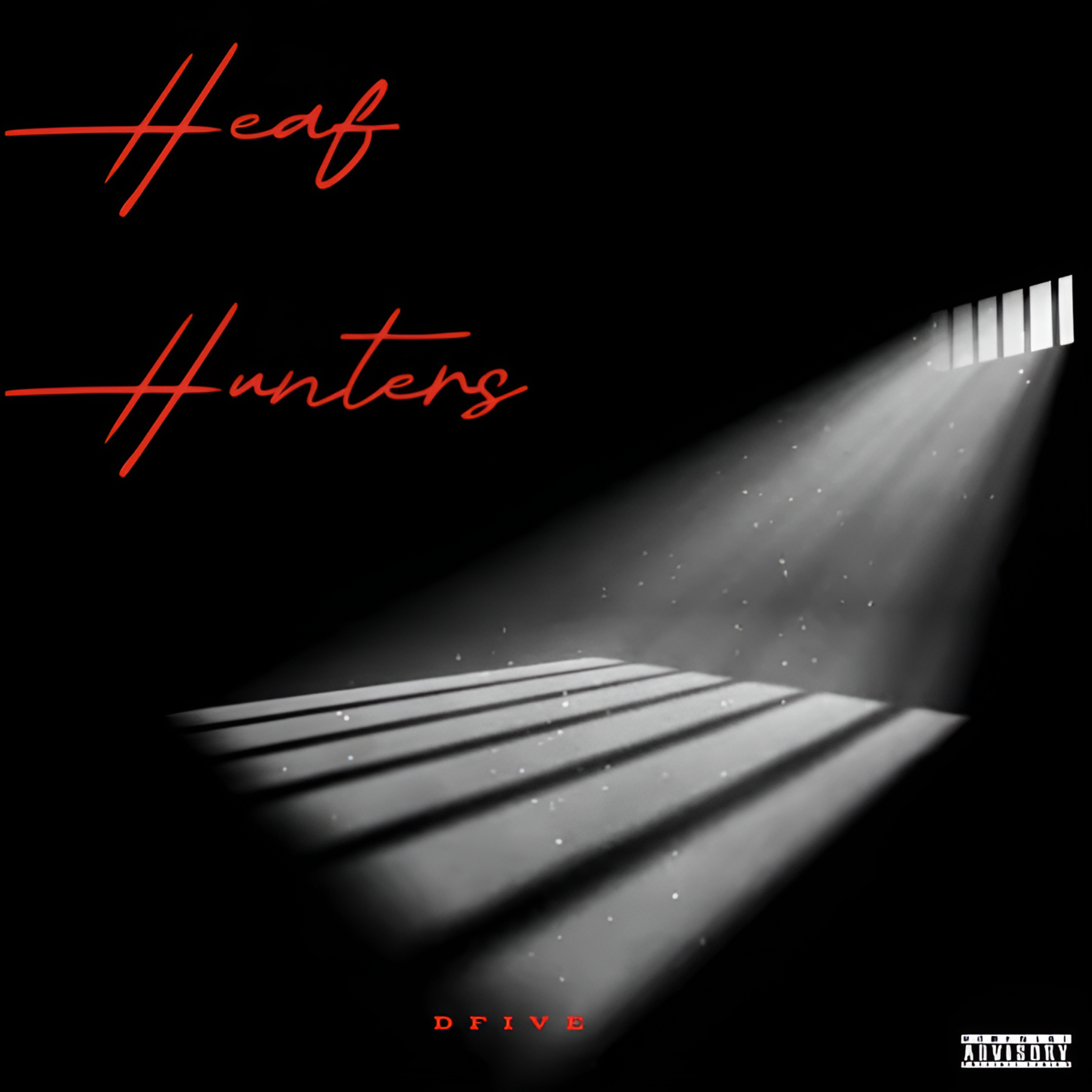 Head Hunters artwork