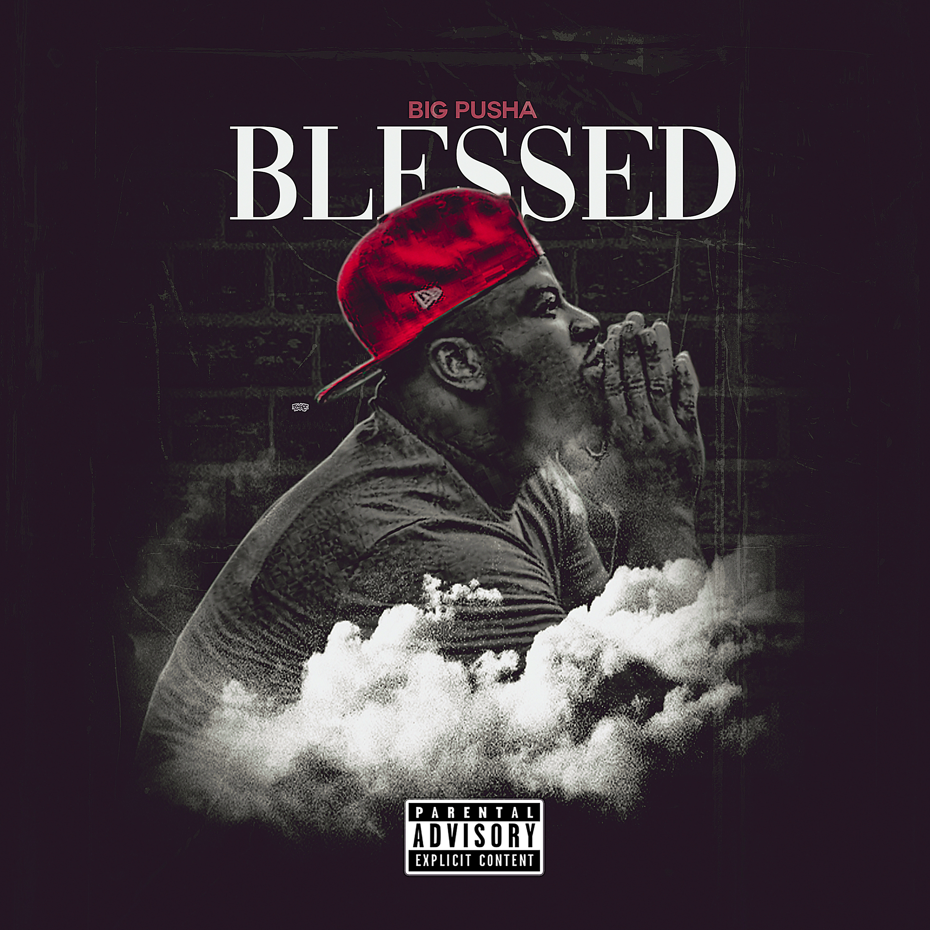 BLESSED artwork