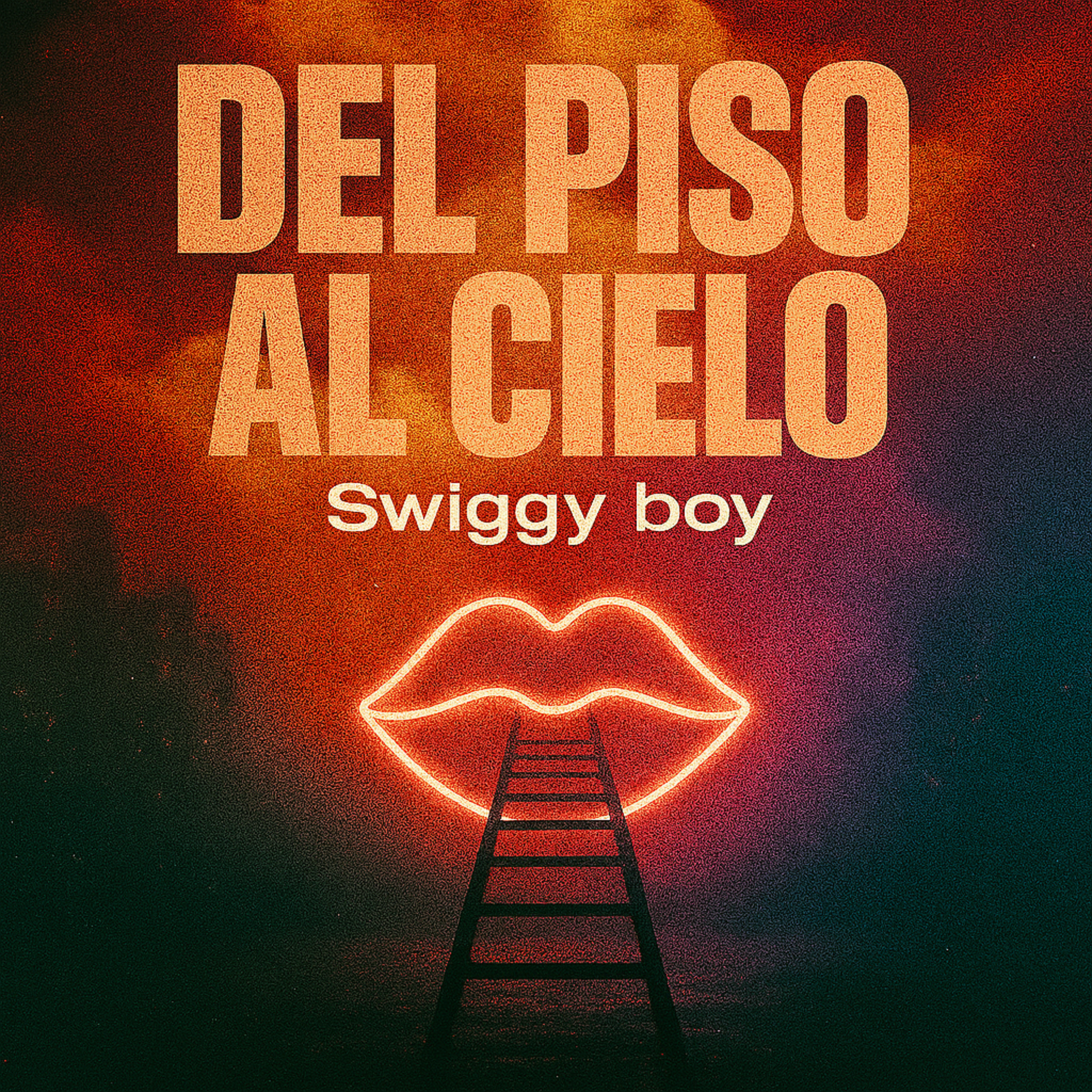 del piso al cielo artwork