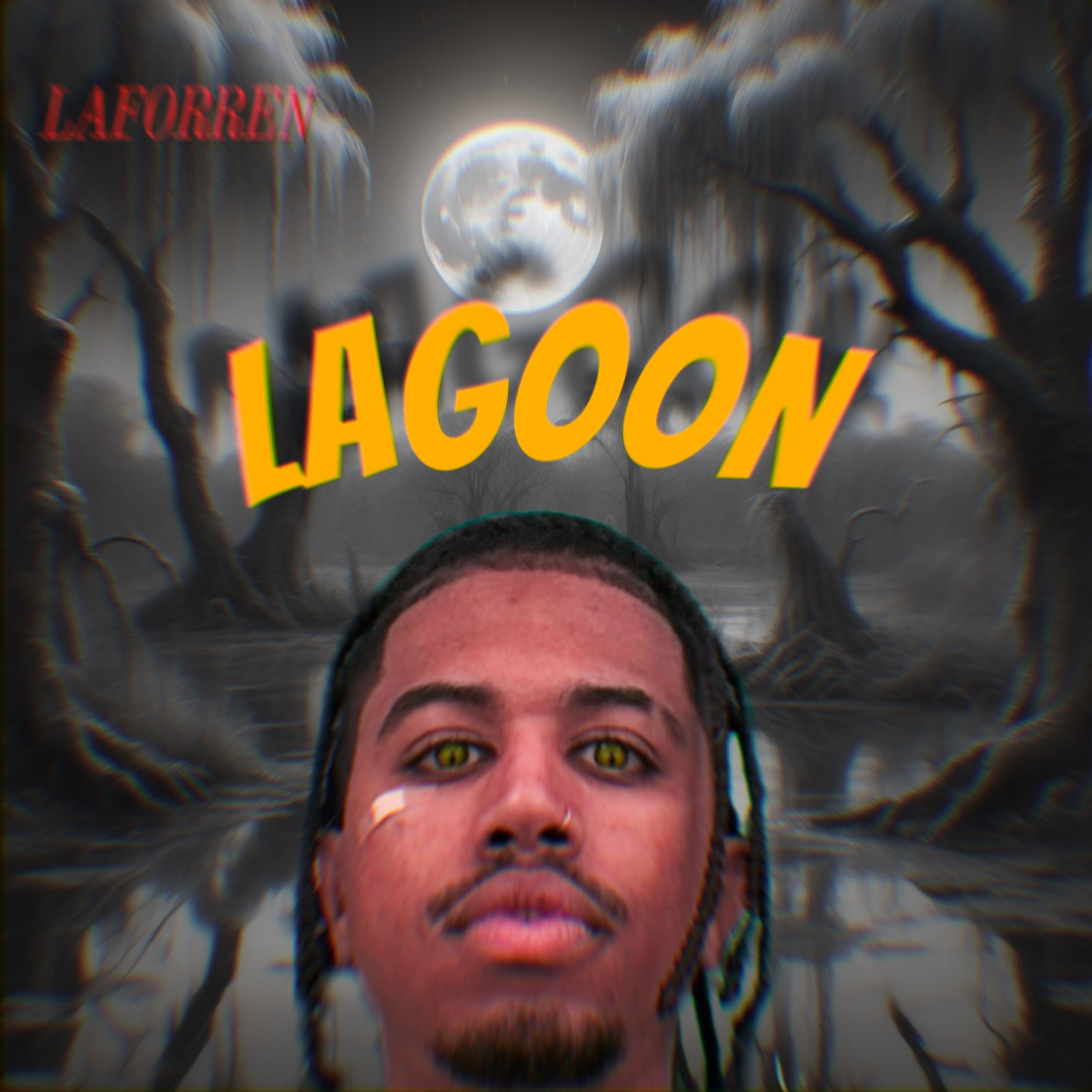 LAGOON by Laforren cover art
