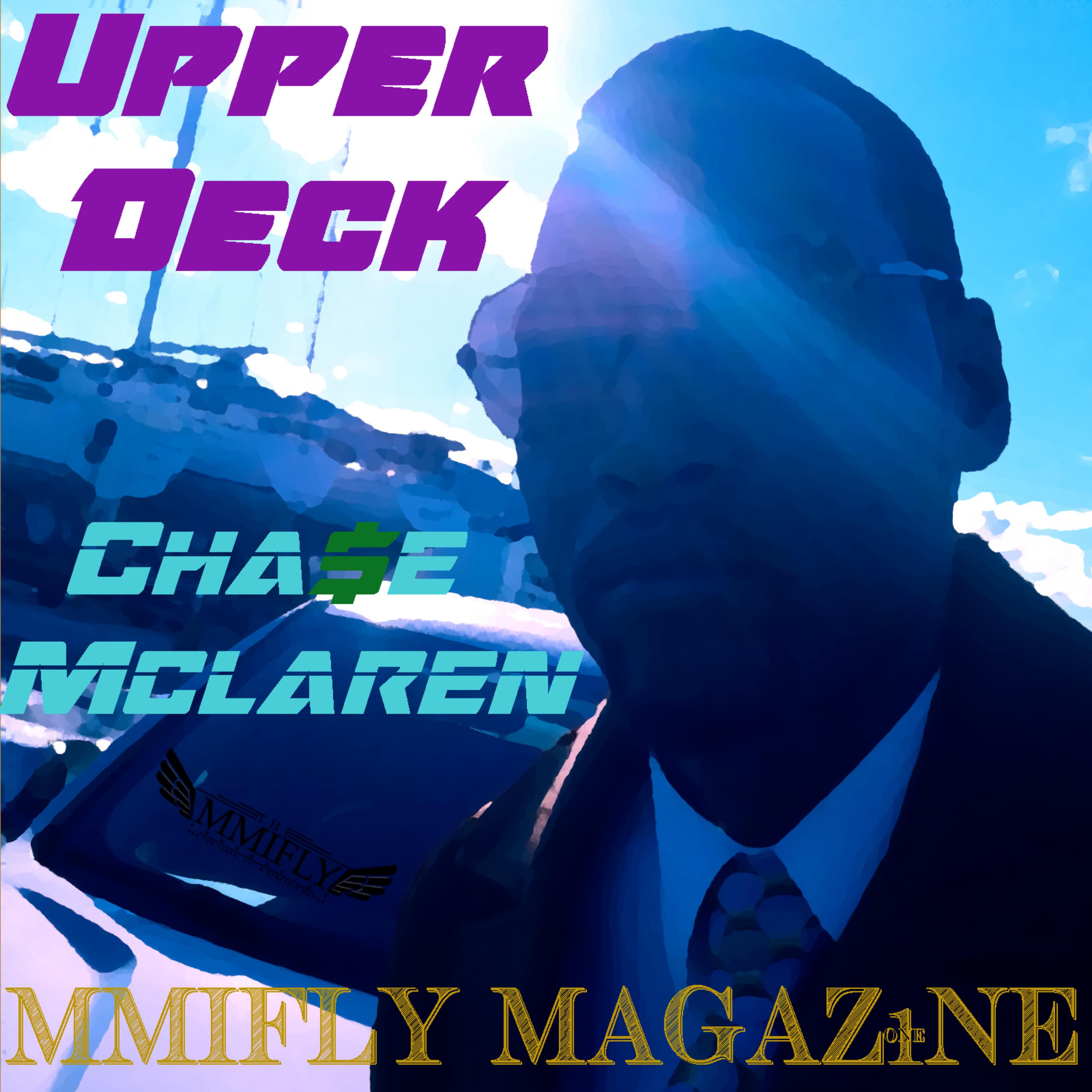 Upper Deck by Cha$e Mclaren cover art