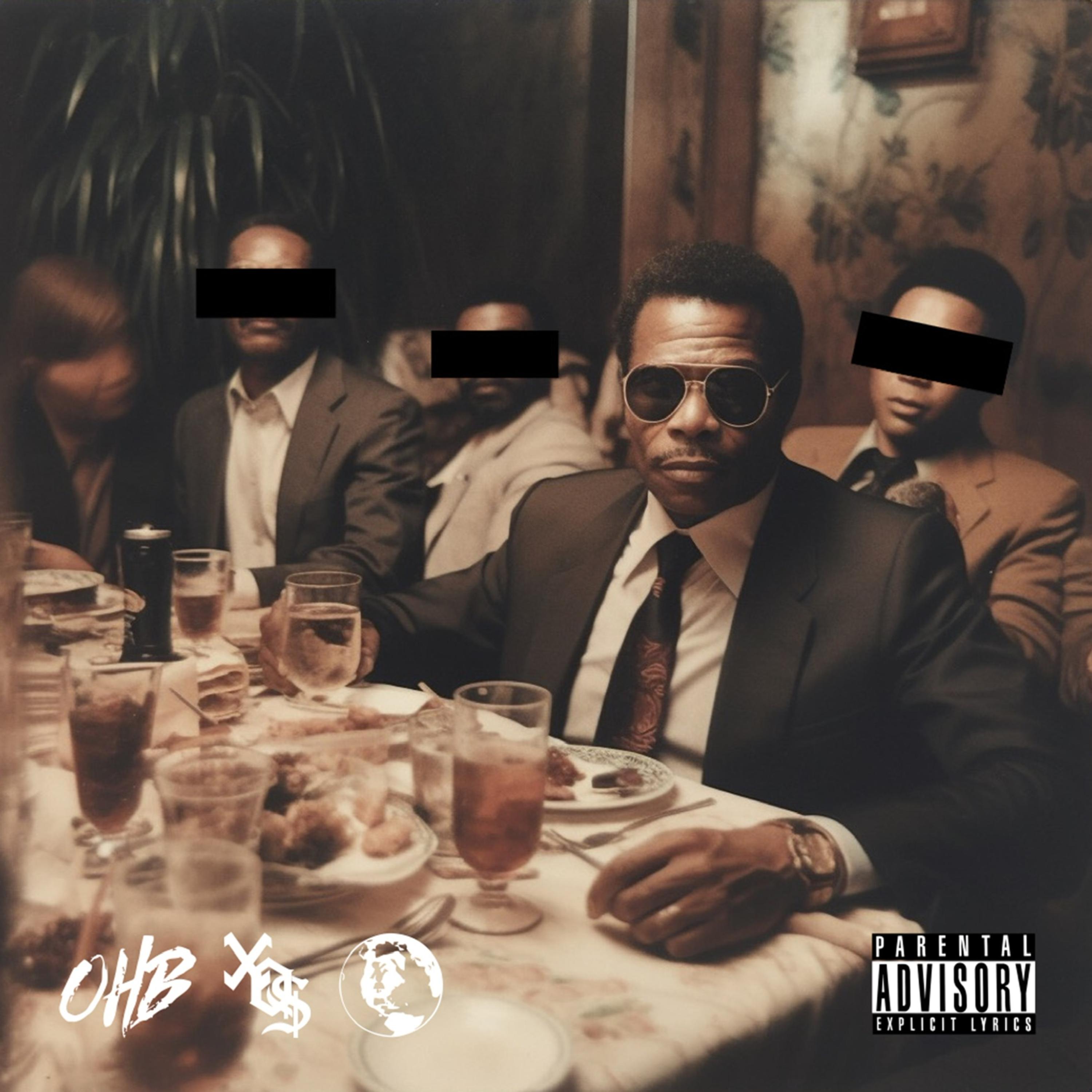 Straight Out The Gutta Freestyle artwork