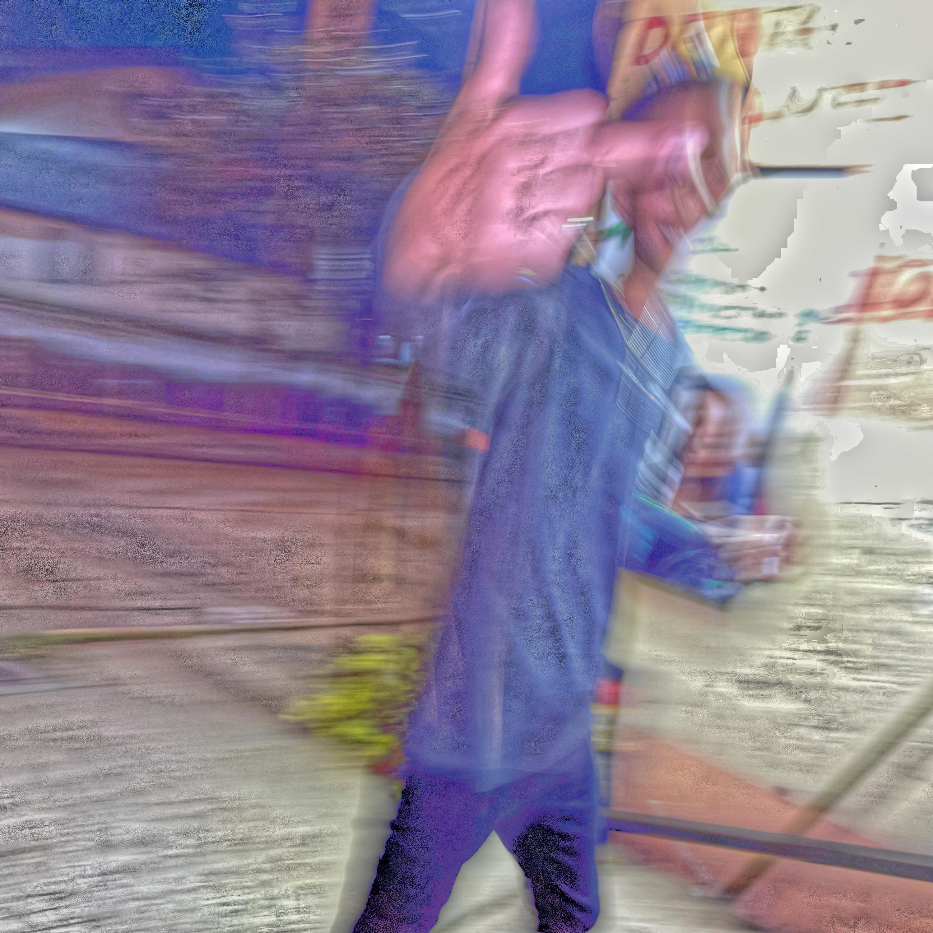 Menace Way Of Living artwork