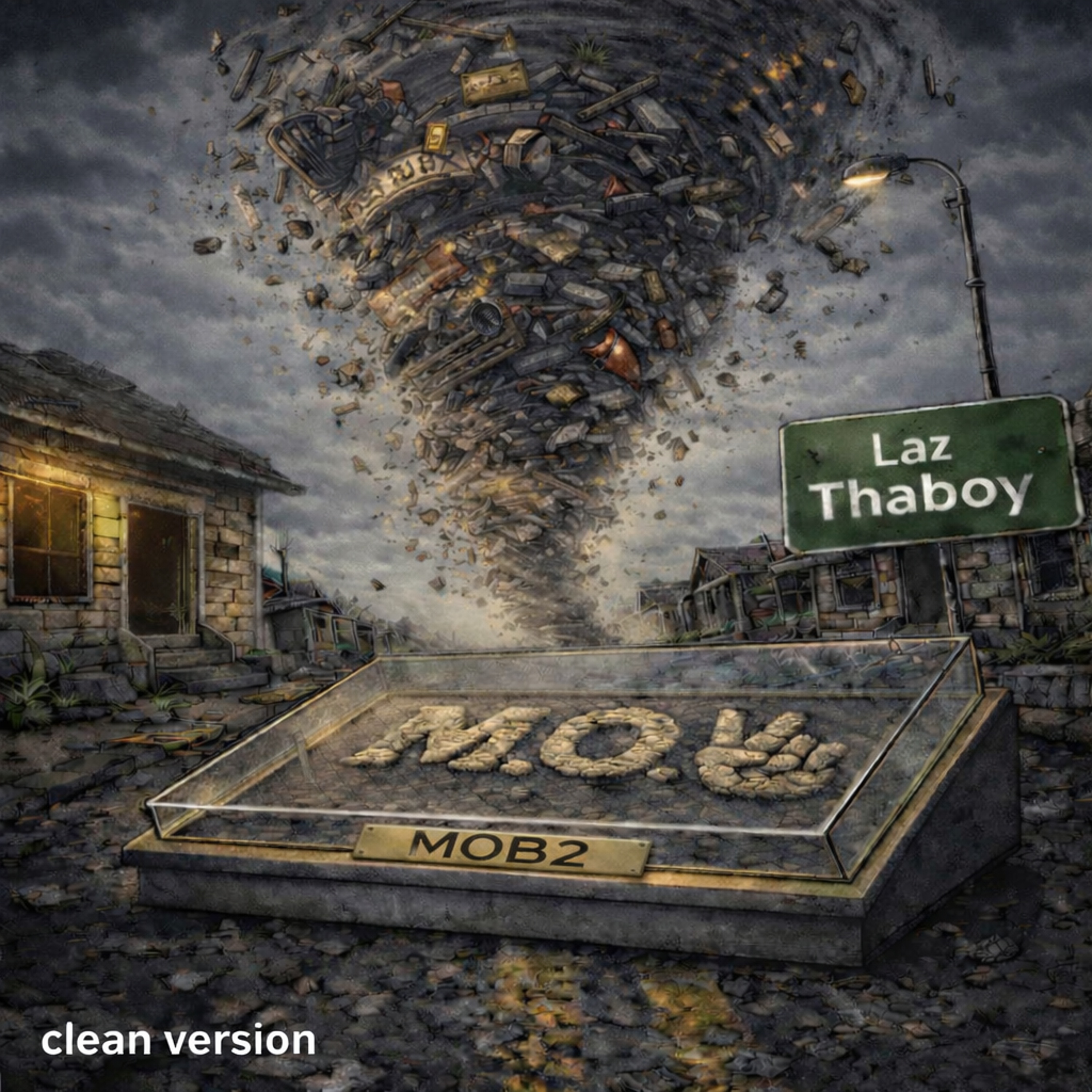 MOB 2 artwork
