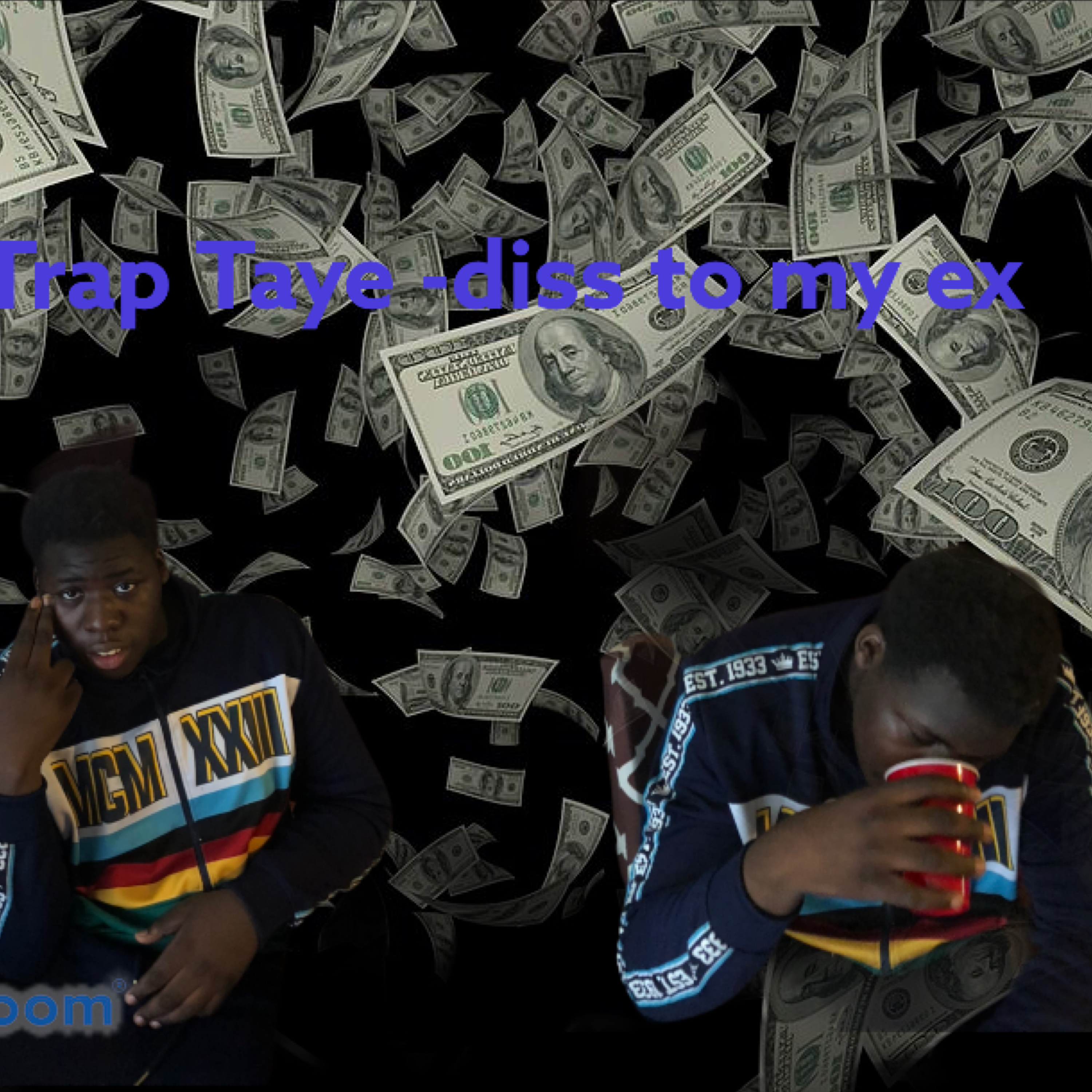 Diss To My Ex Pt2 artwork