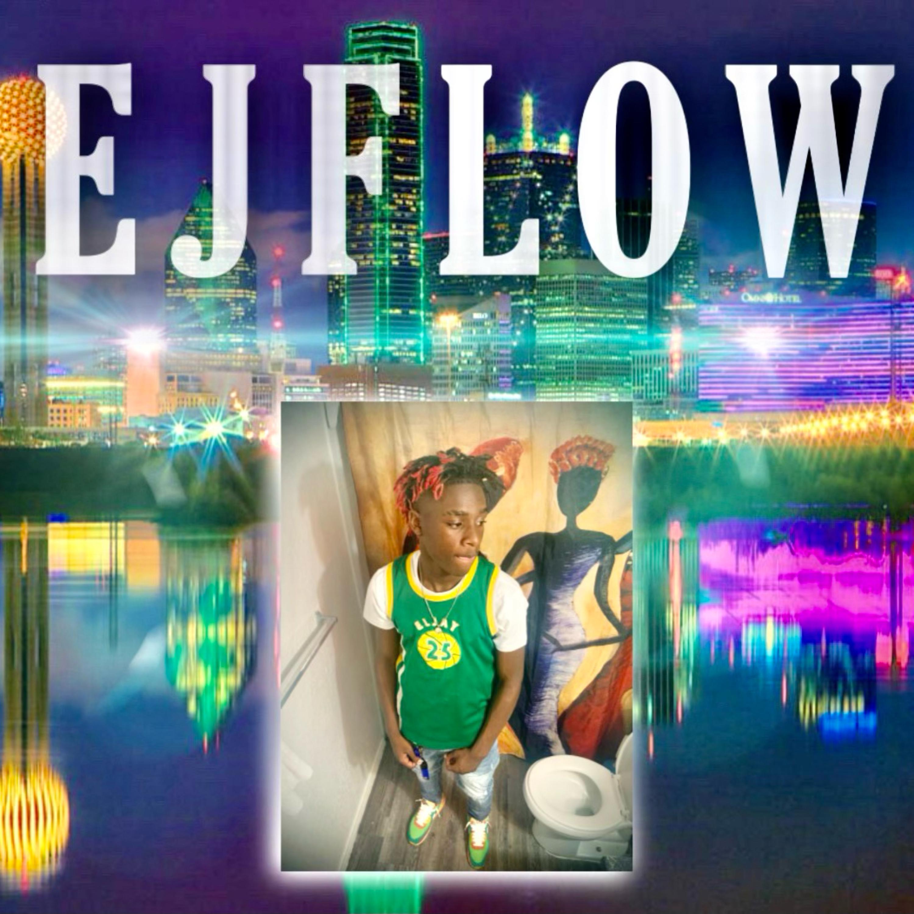 EJ FLOW artwork