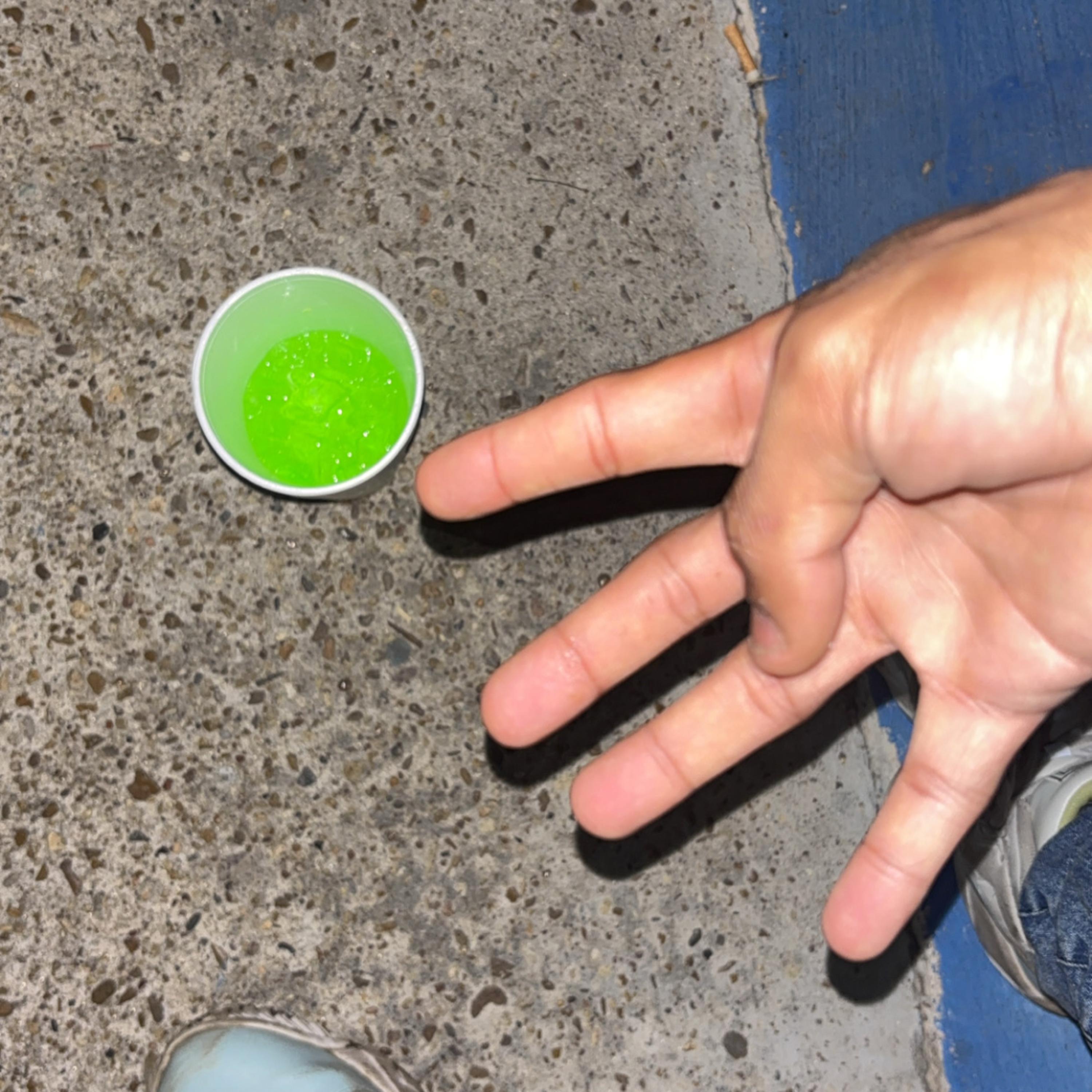 The Truth Single/ Instrumental Beats artwork