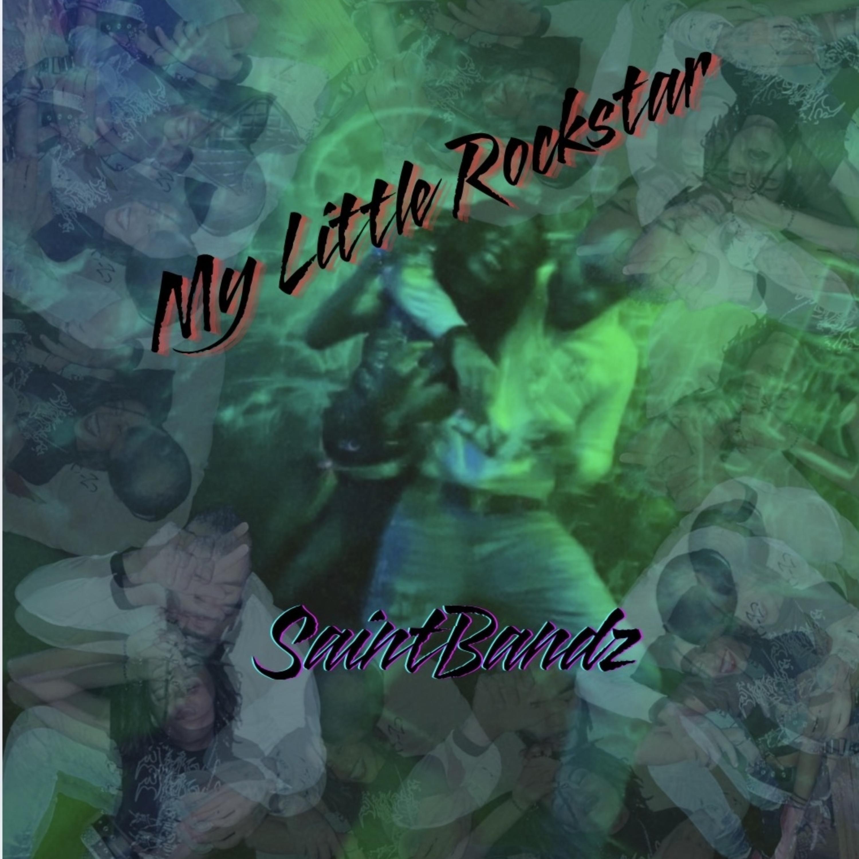 My Lil Rockstar artwork
