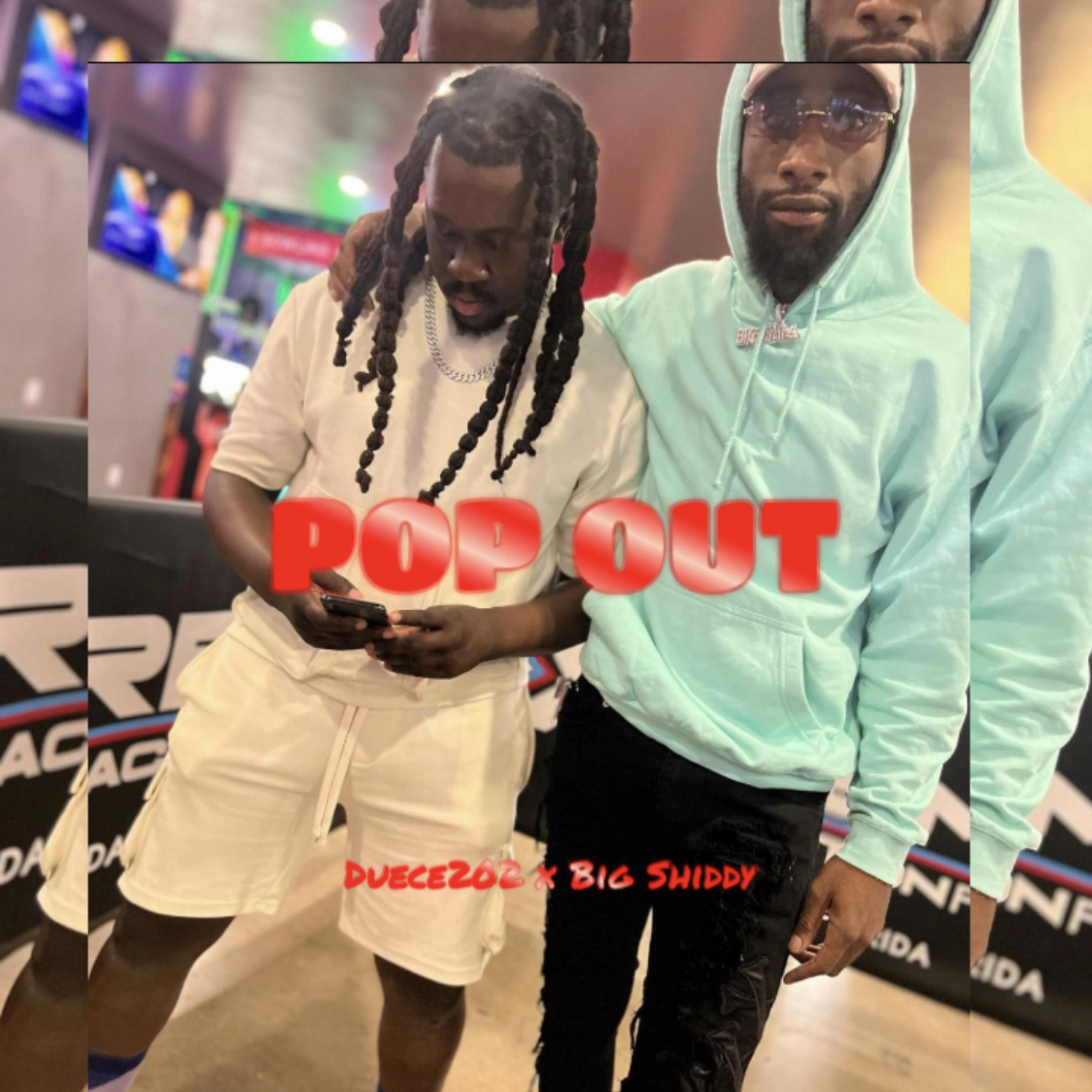 Pop Out artwork