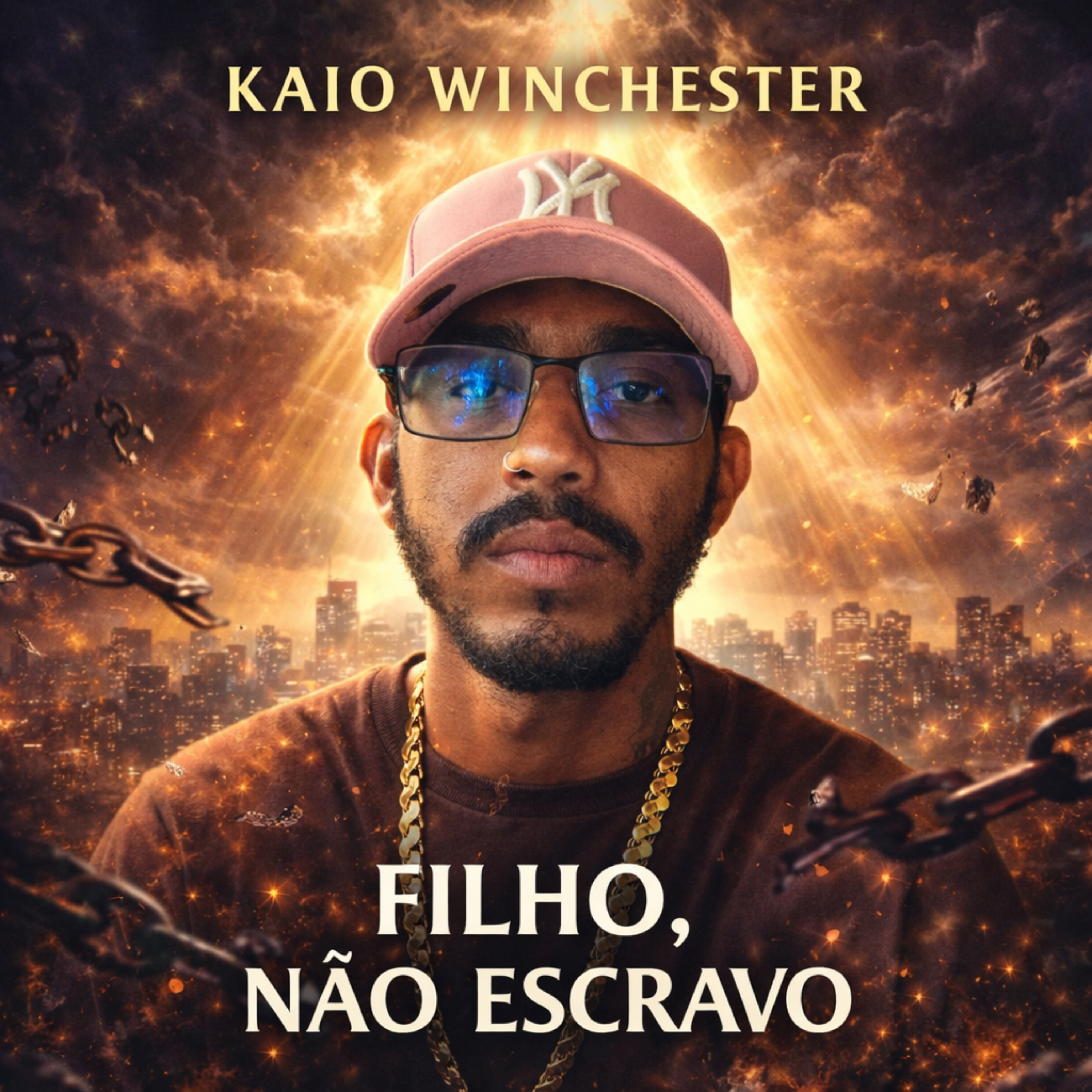 Filho, não escravo artwork