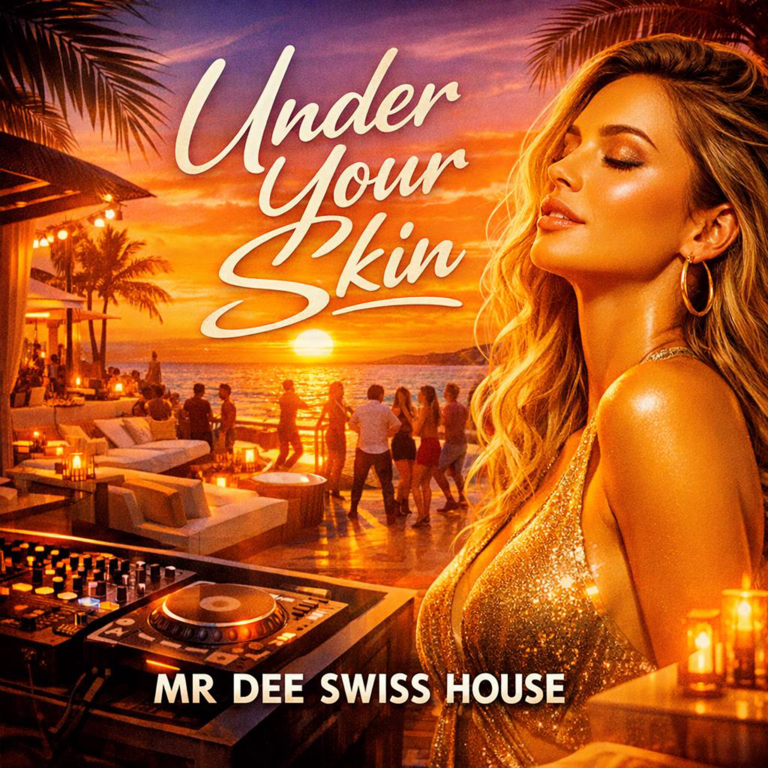 Under Your Skin artwork