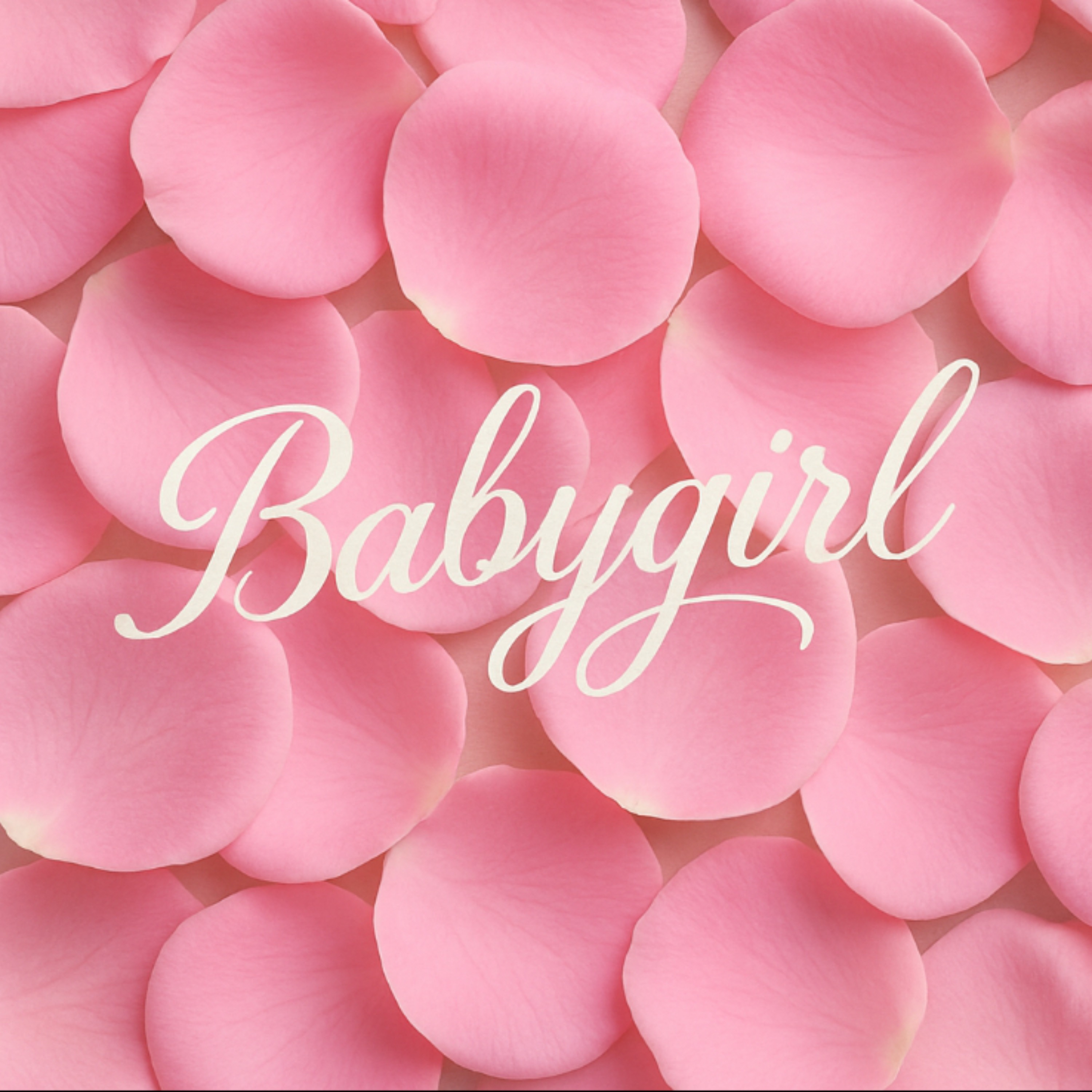 BABYGIRL artwork