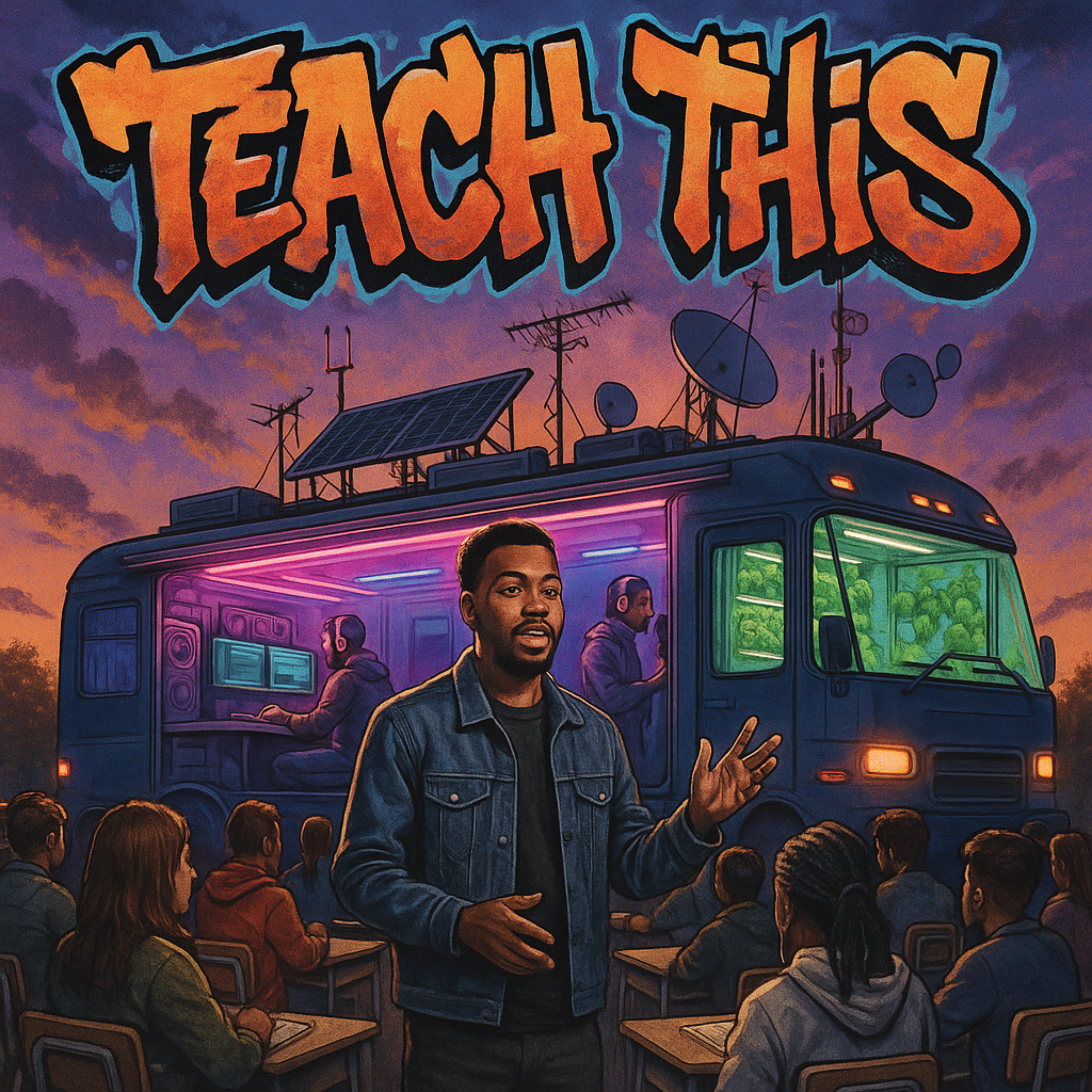 Teach This artwork