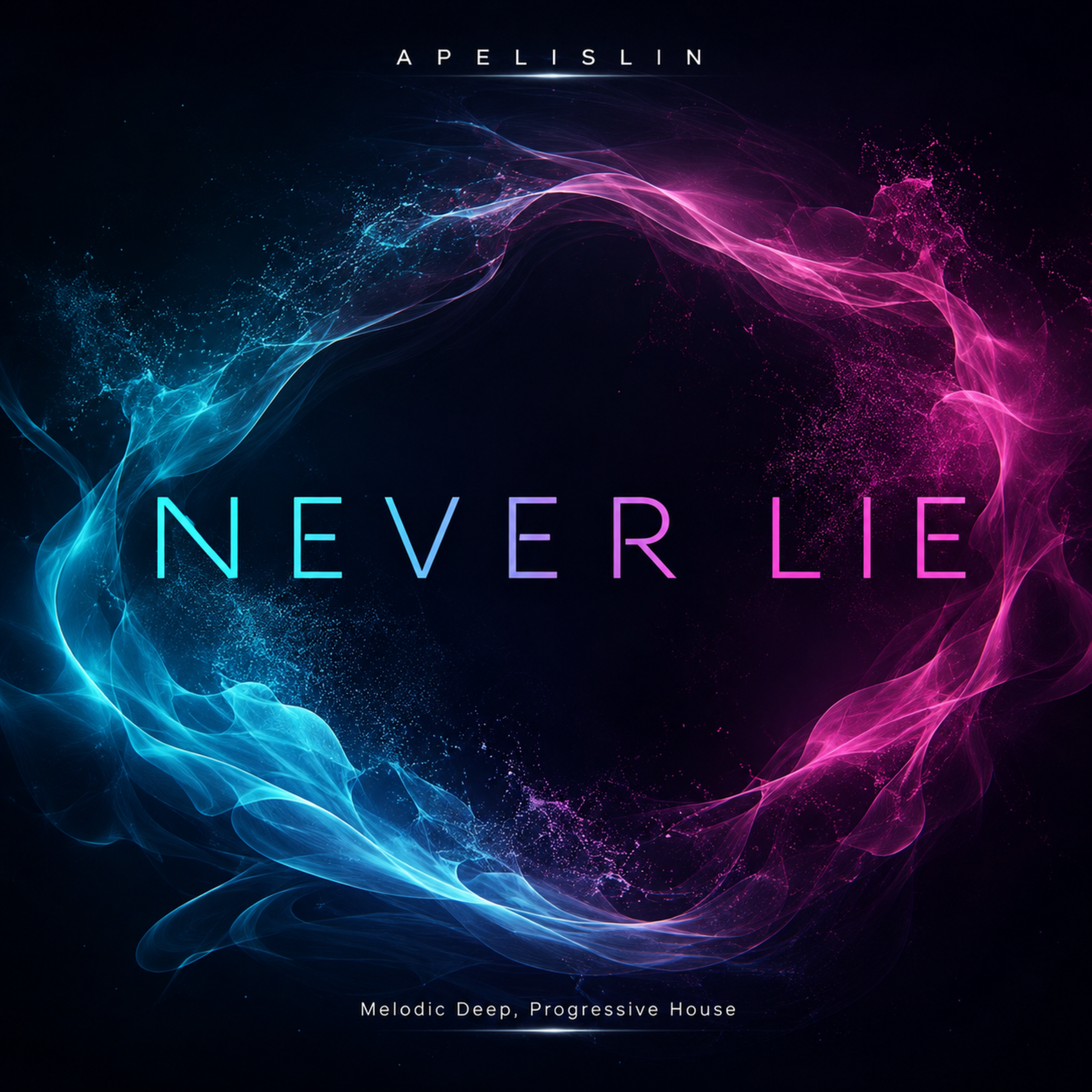 Never Lie by Apelislin cover art