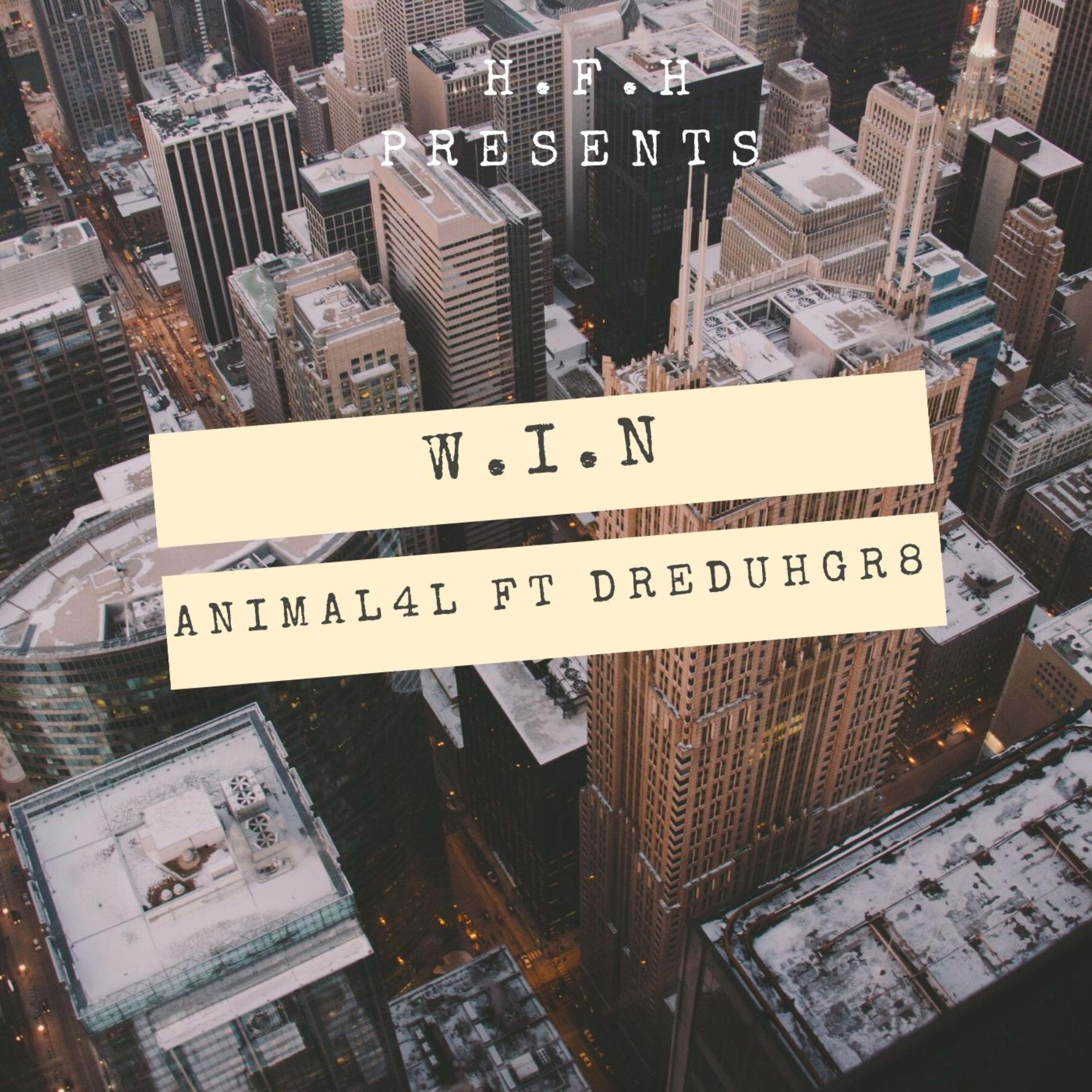 W.I.N artwork
