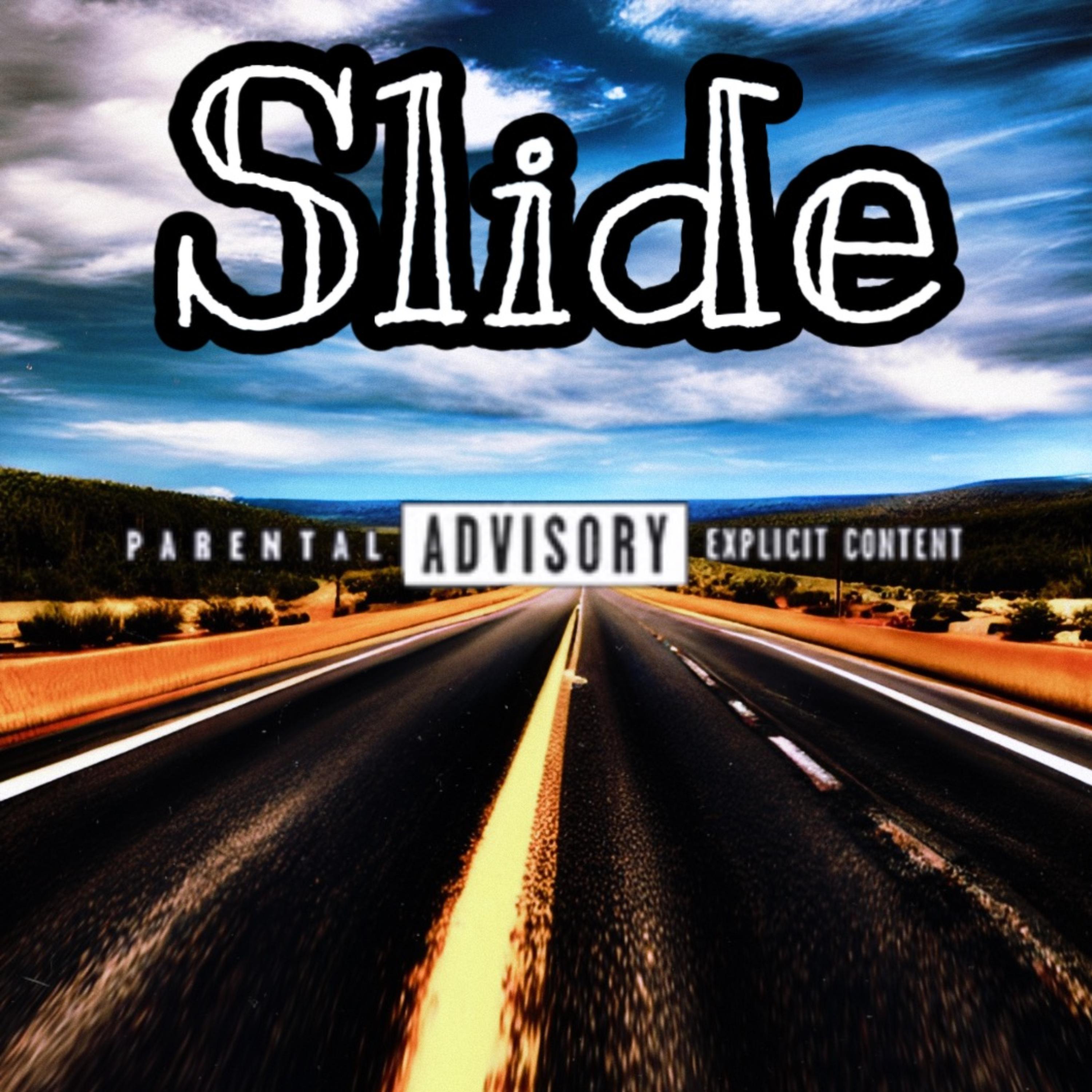 Slide artwork