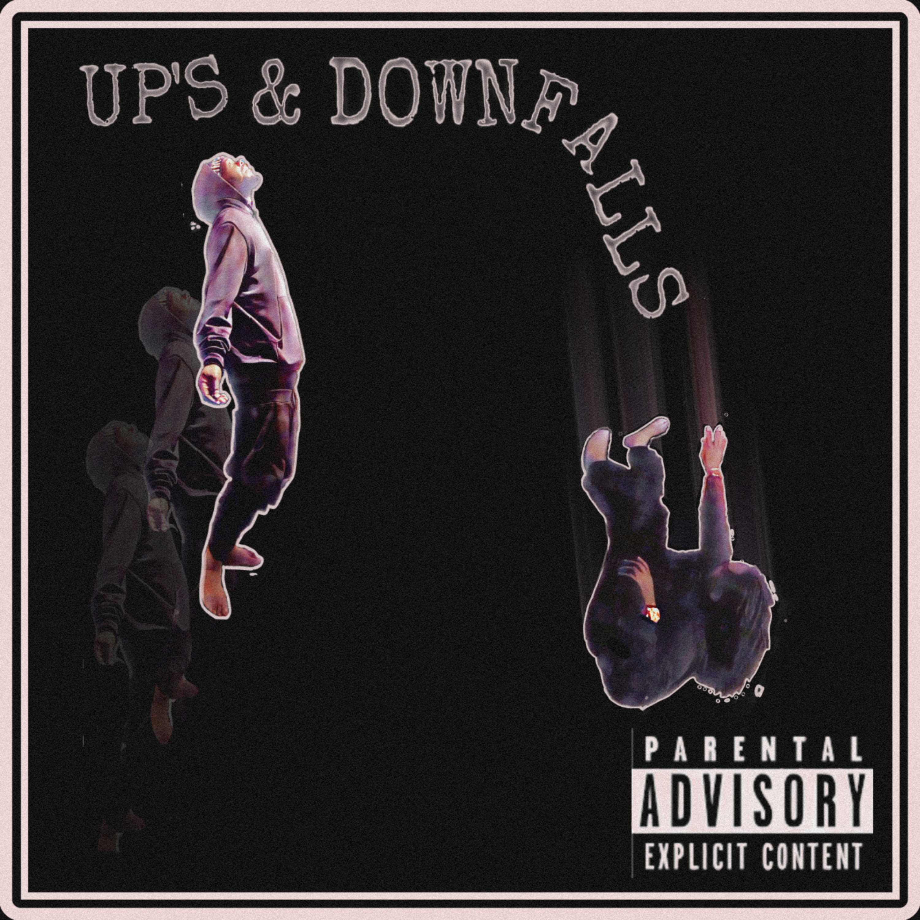 Up's & Downfalls artwork