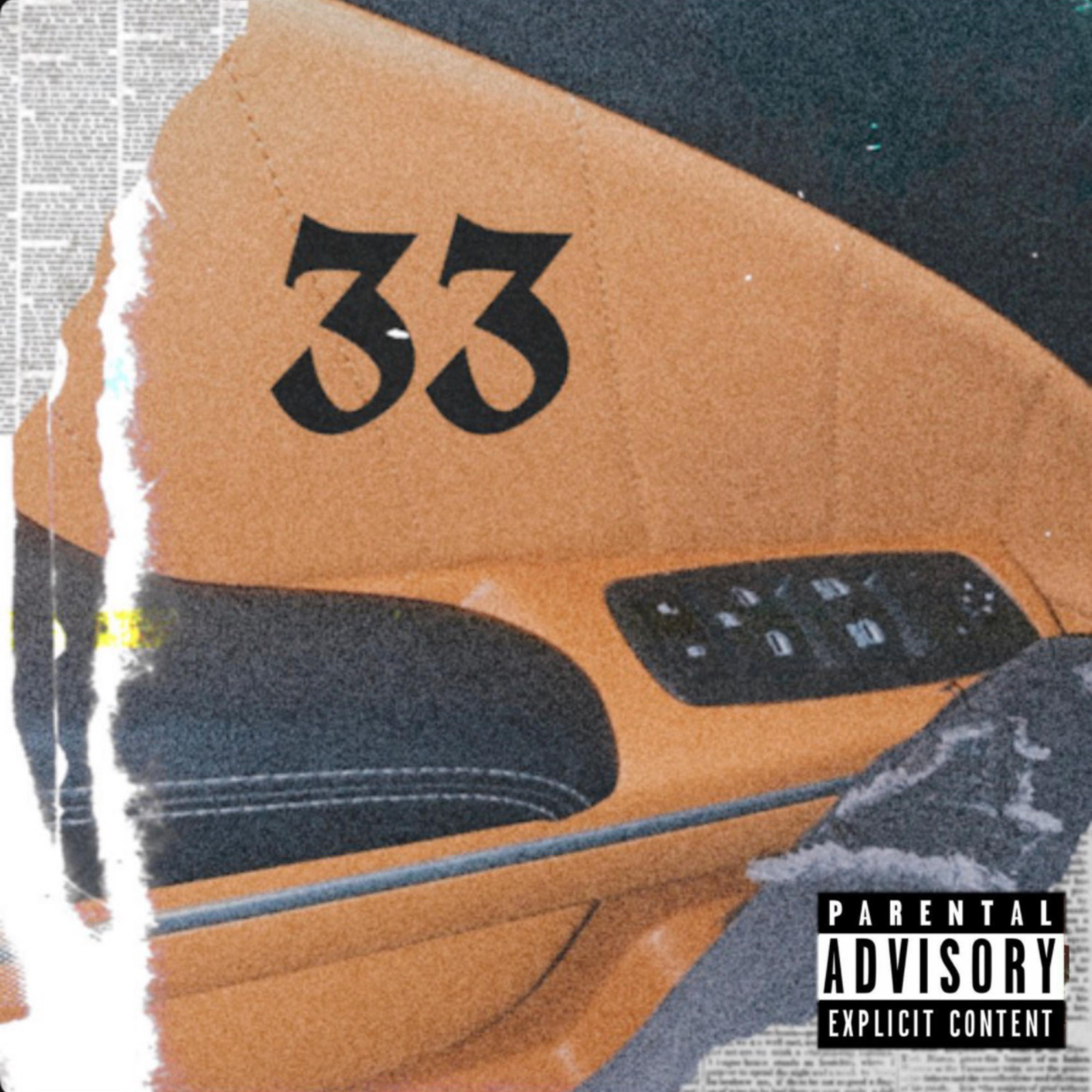 33 by G$RENOMUSIC cover art