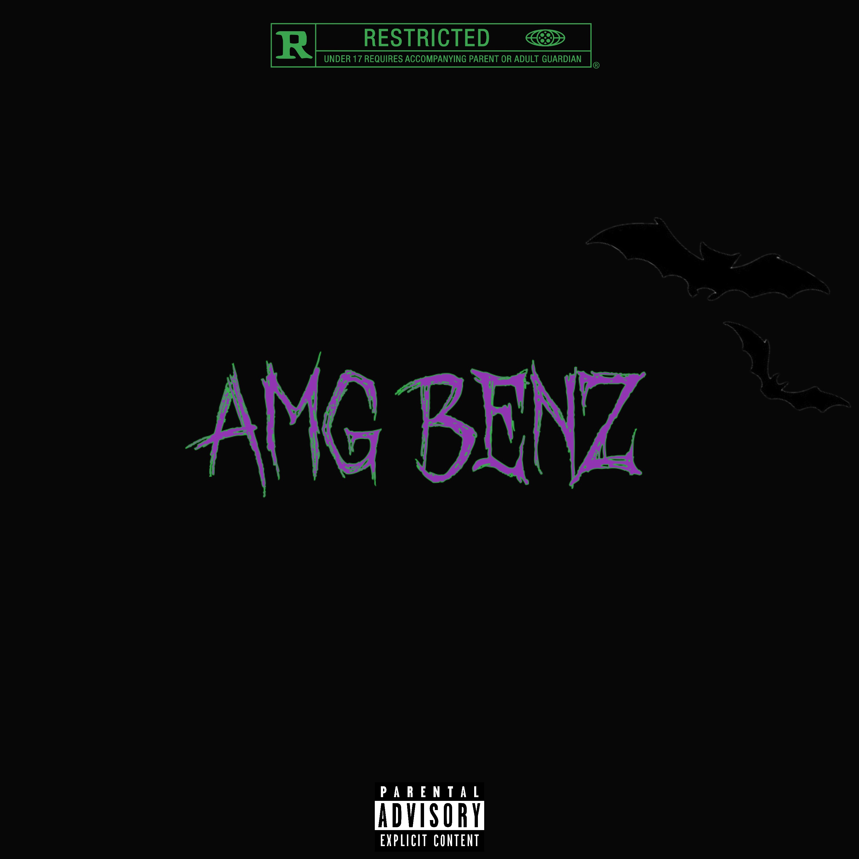 AMG BENZ artwork