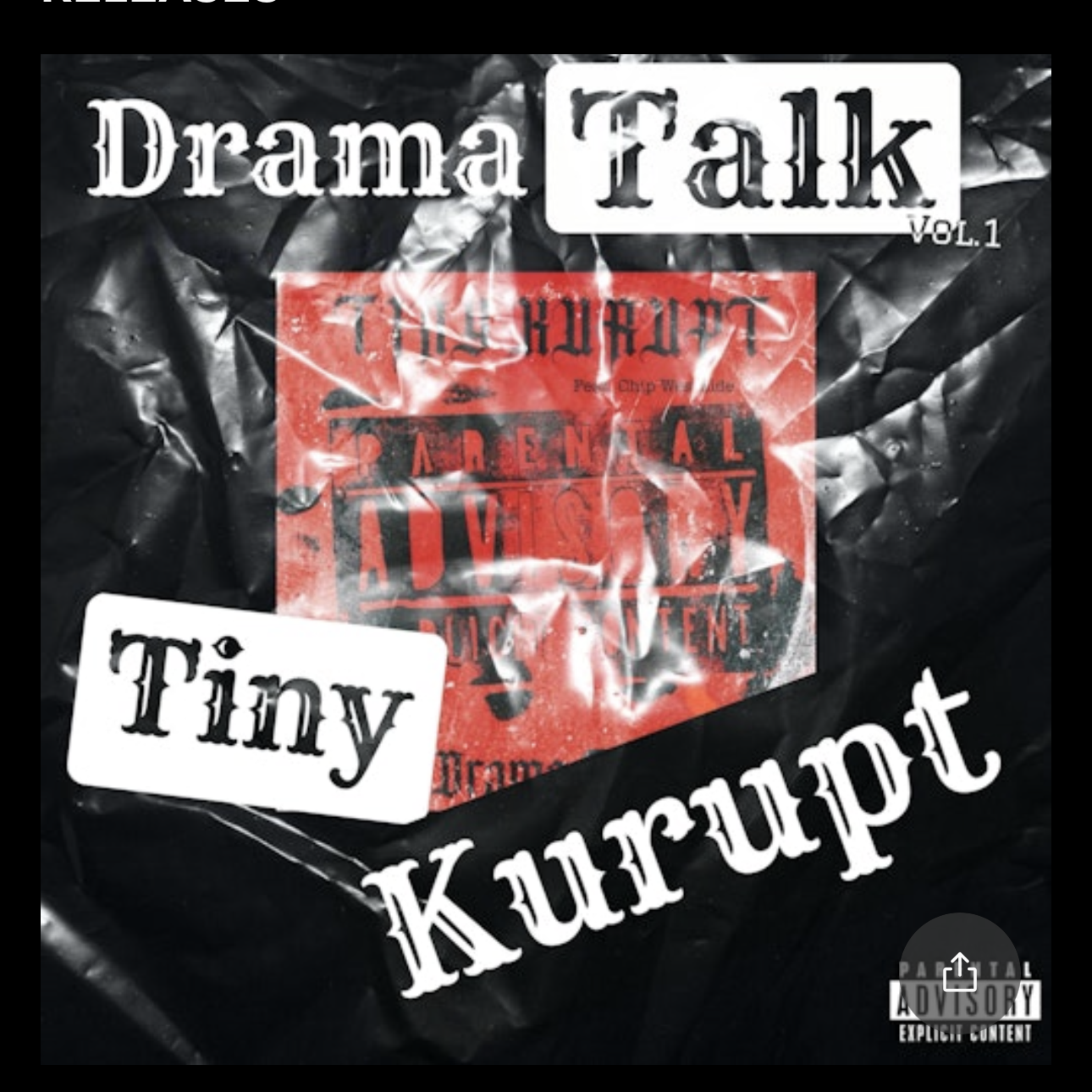 Drama Talk (Vol. 1) artwork