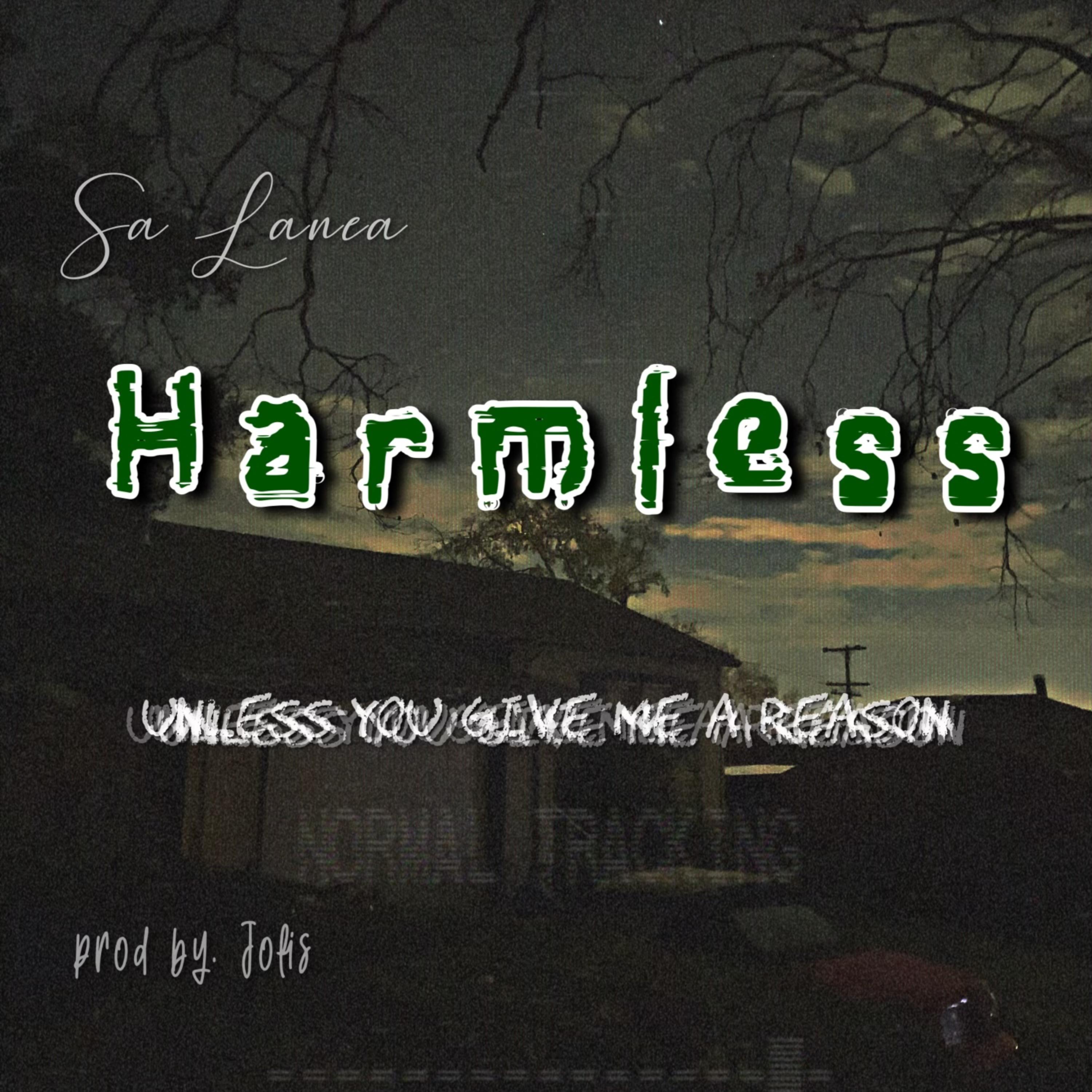 Harmless artwork