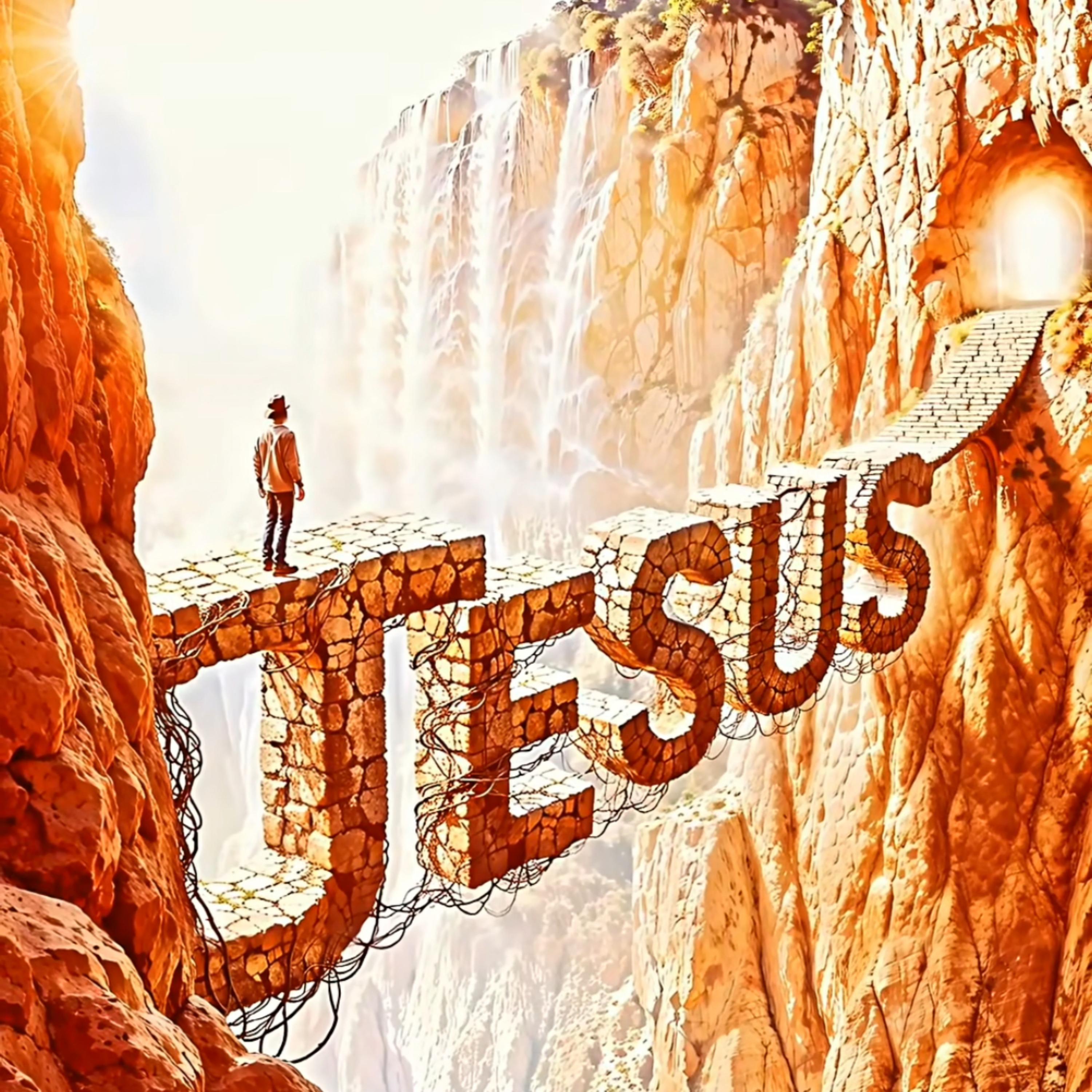 Jesus Is Lord artwork