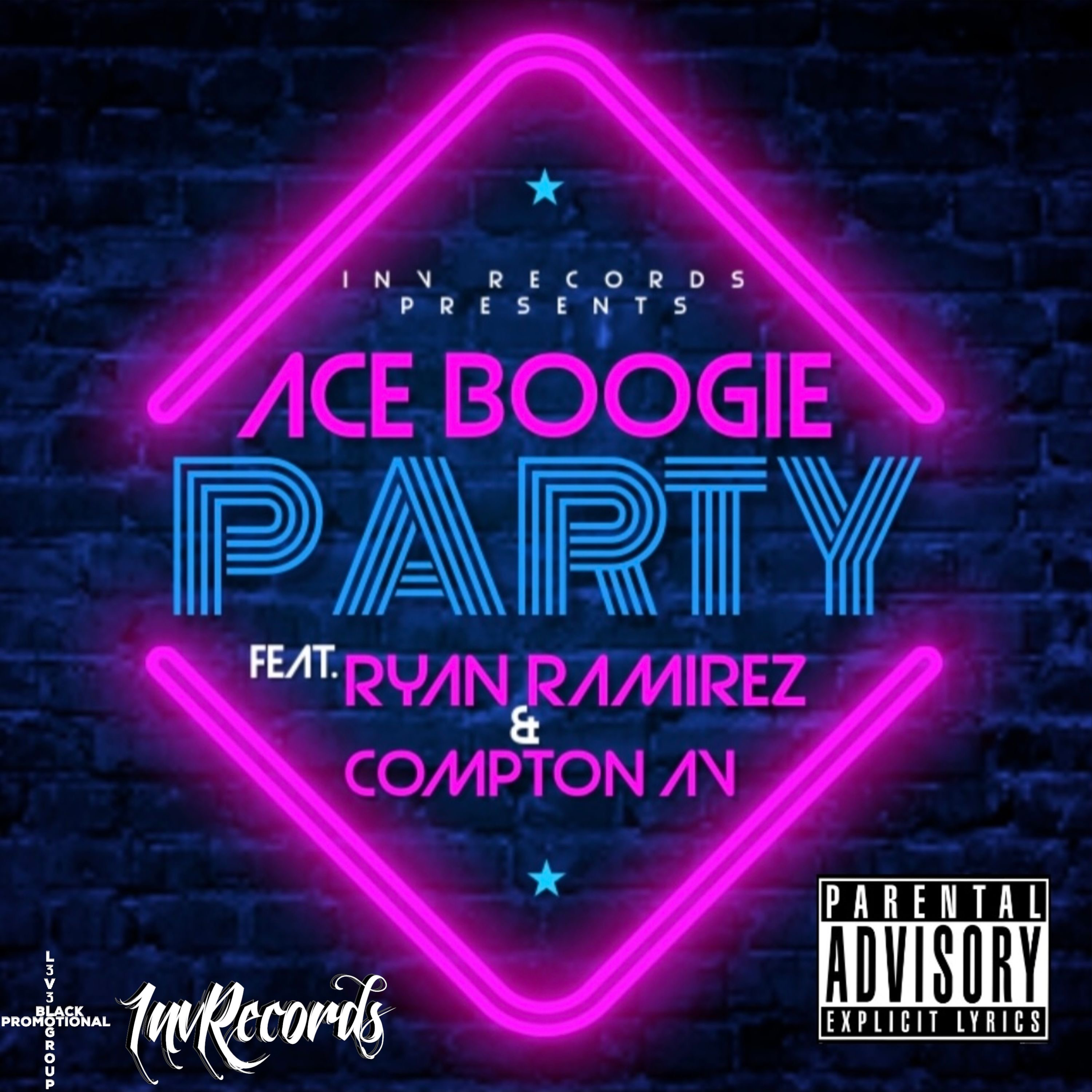 Party artwork