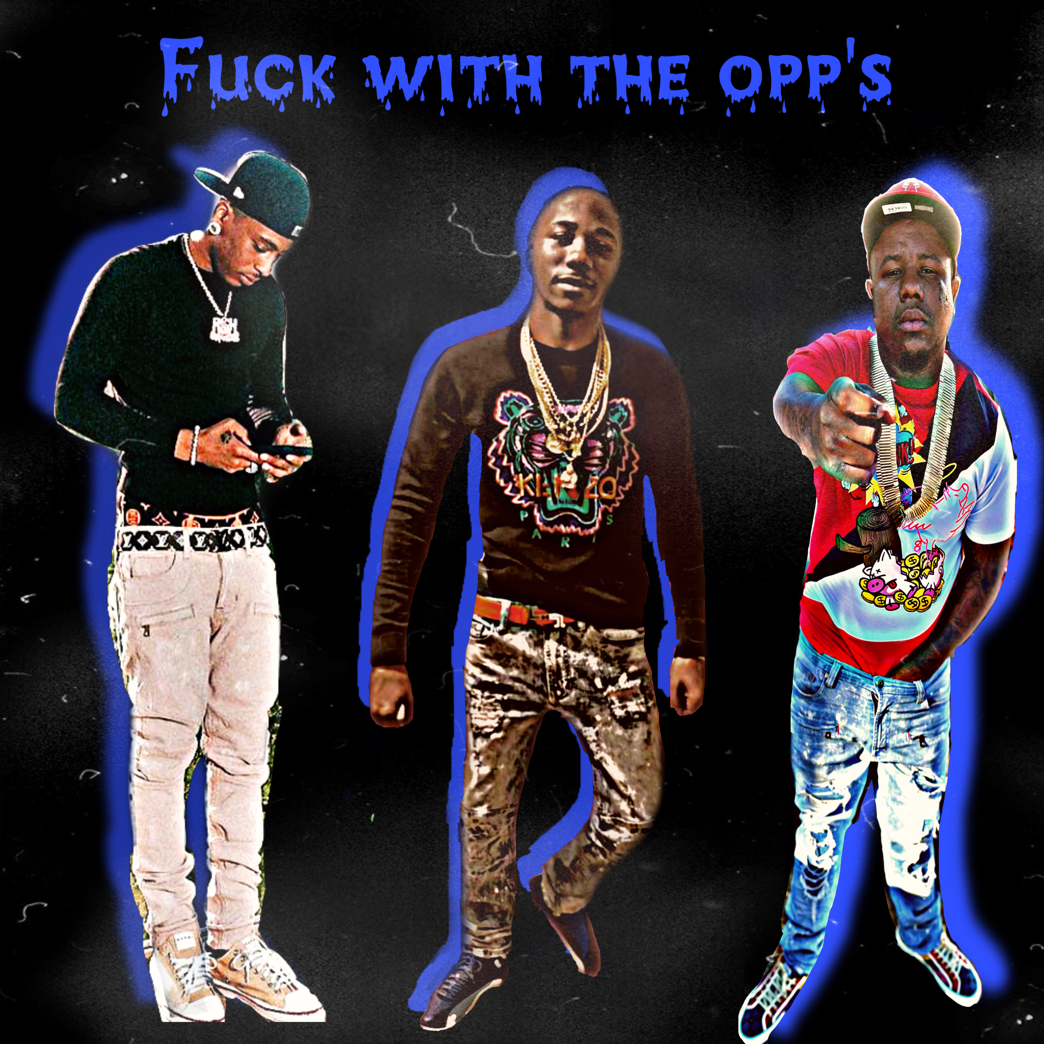 Fuck With The Opp's artwork