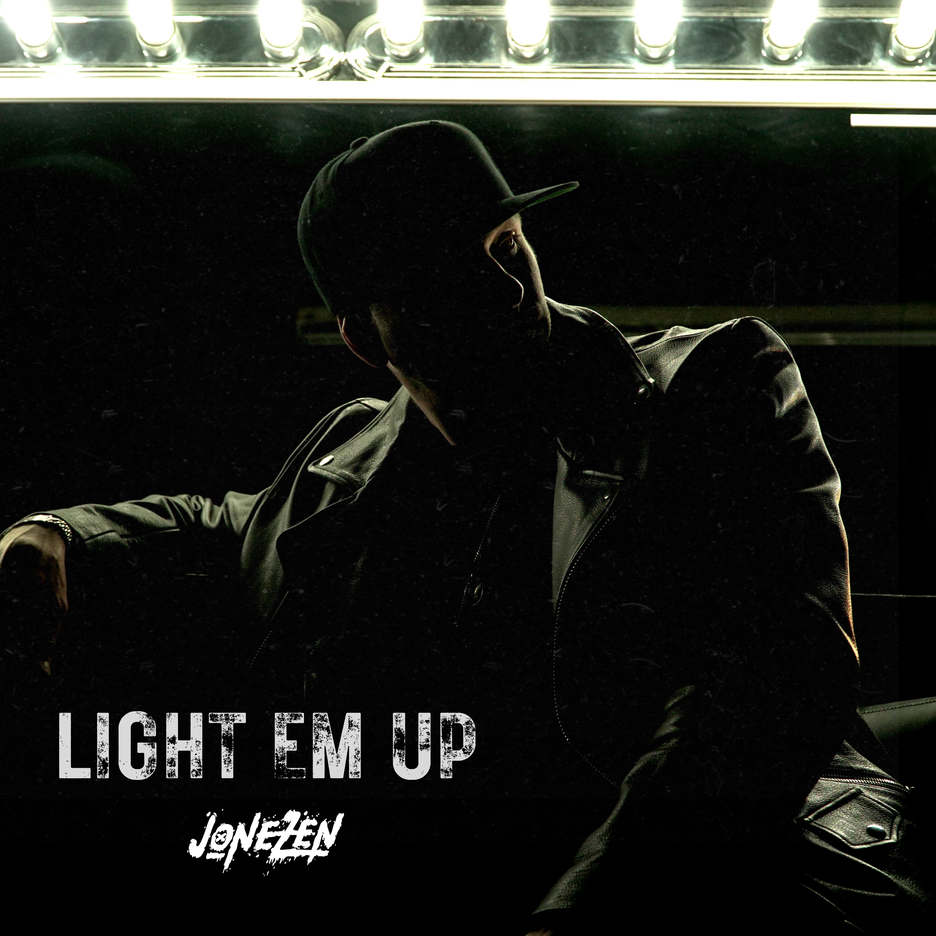 LIGHT EM' UP artwork